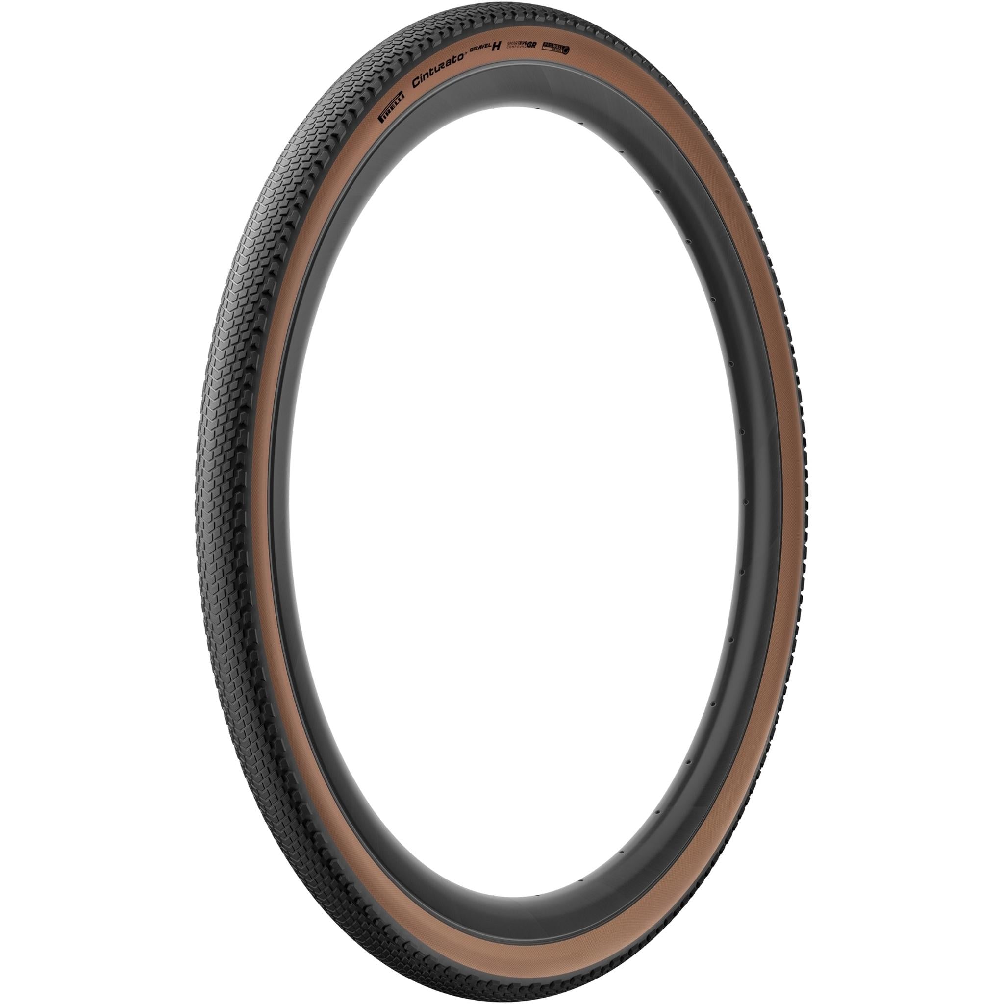 Pirelli Cinturato Gravel Performance H TLR Gravel Tyre 700 x 40c Tanwall