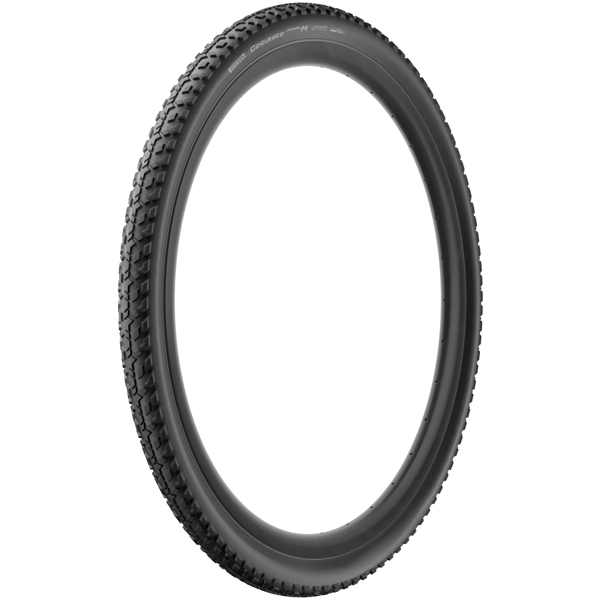 Pirelli Cinturato Gravel Performance M Gravel Tyre 700 x 40c Black