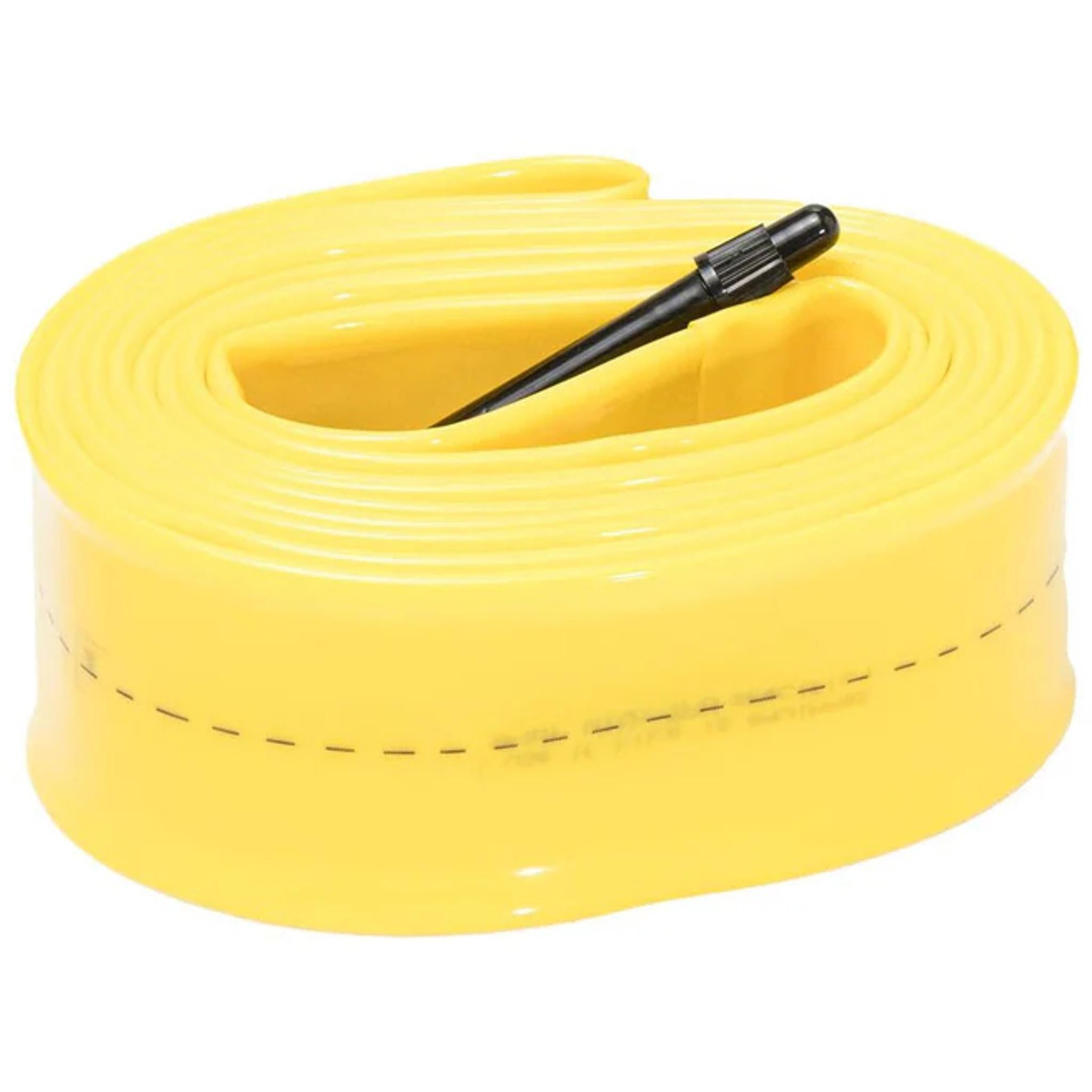 Pirelli Cinturato SmarTube X 60mm Presta Valve Inner Tube 700x28-40c Yellow