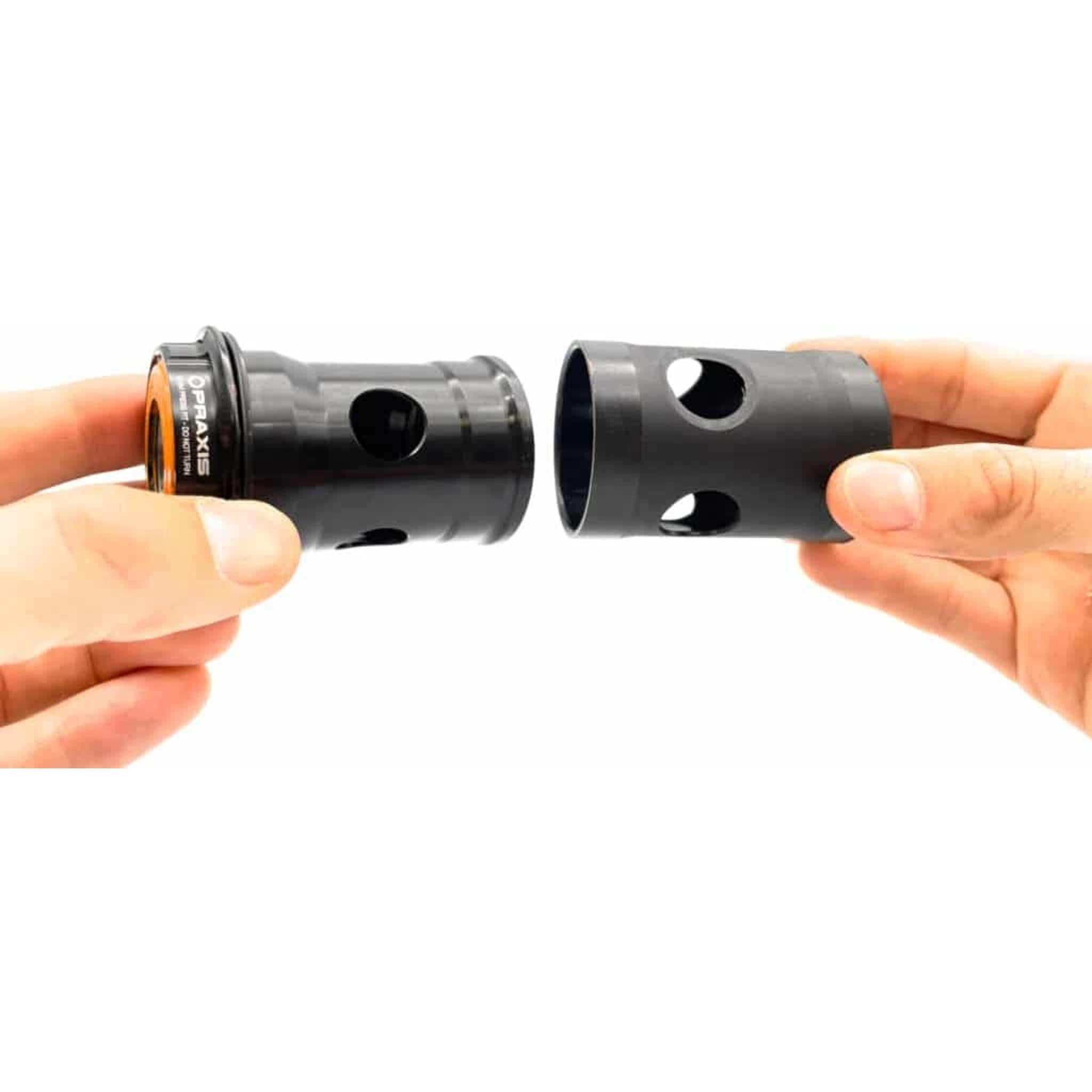 Praxis Shimano BB30/PF30 Conversion Bottom Bracket 68mm