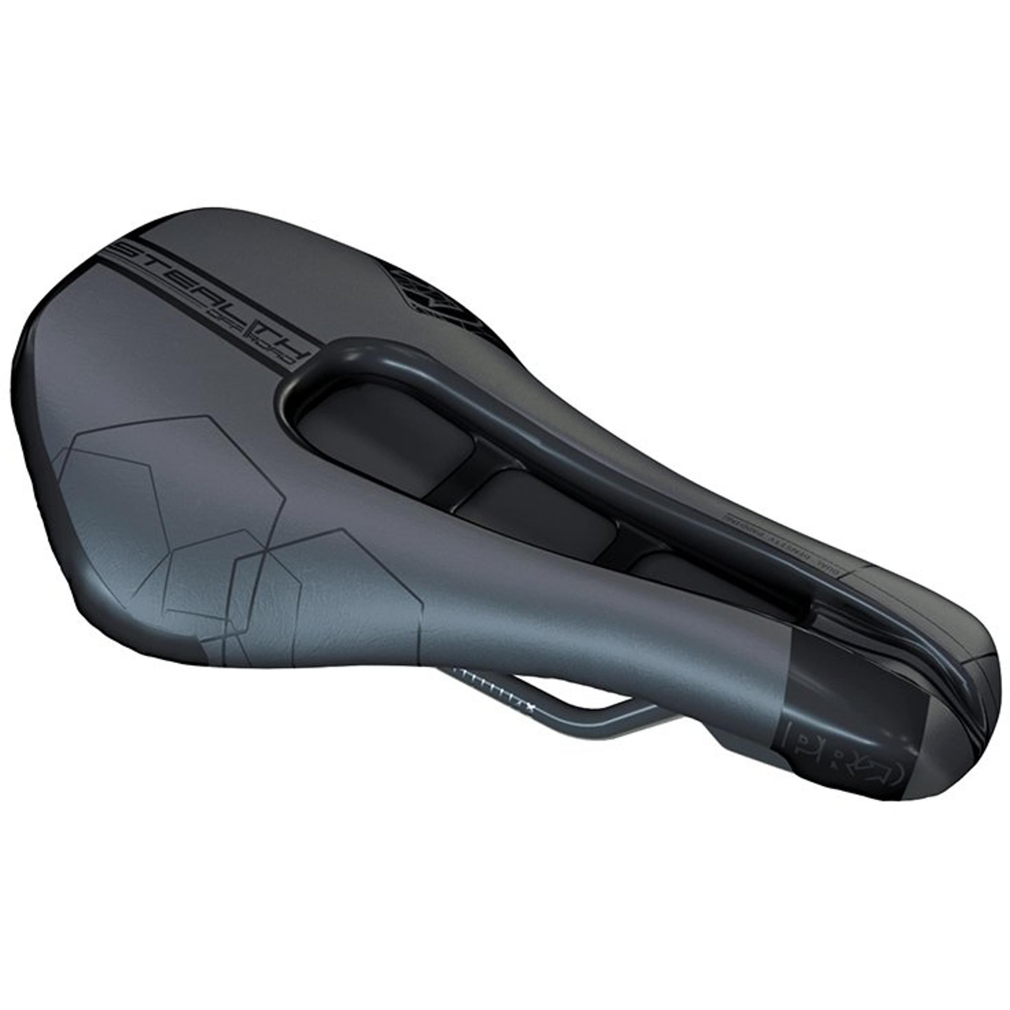 Pro Stealth Off-Road Saddle 152mm Black