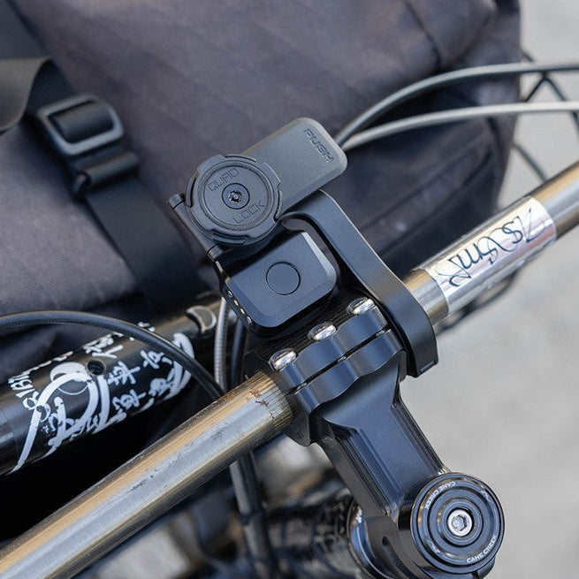 Quad Lock Bike Alarm & Finder