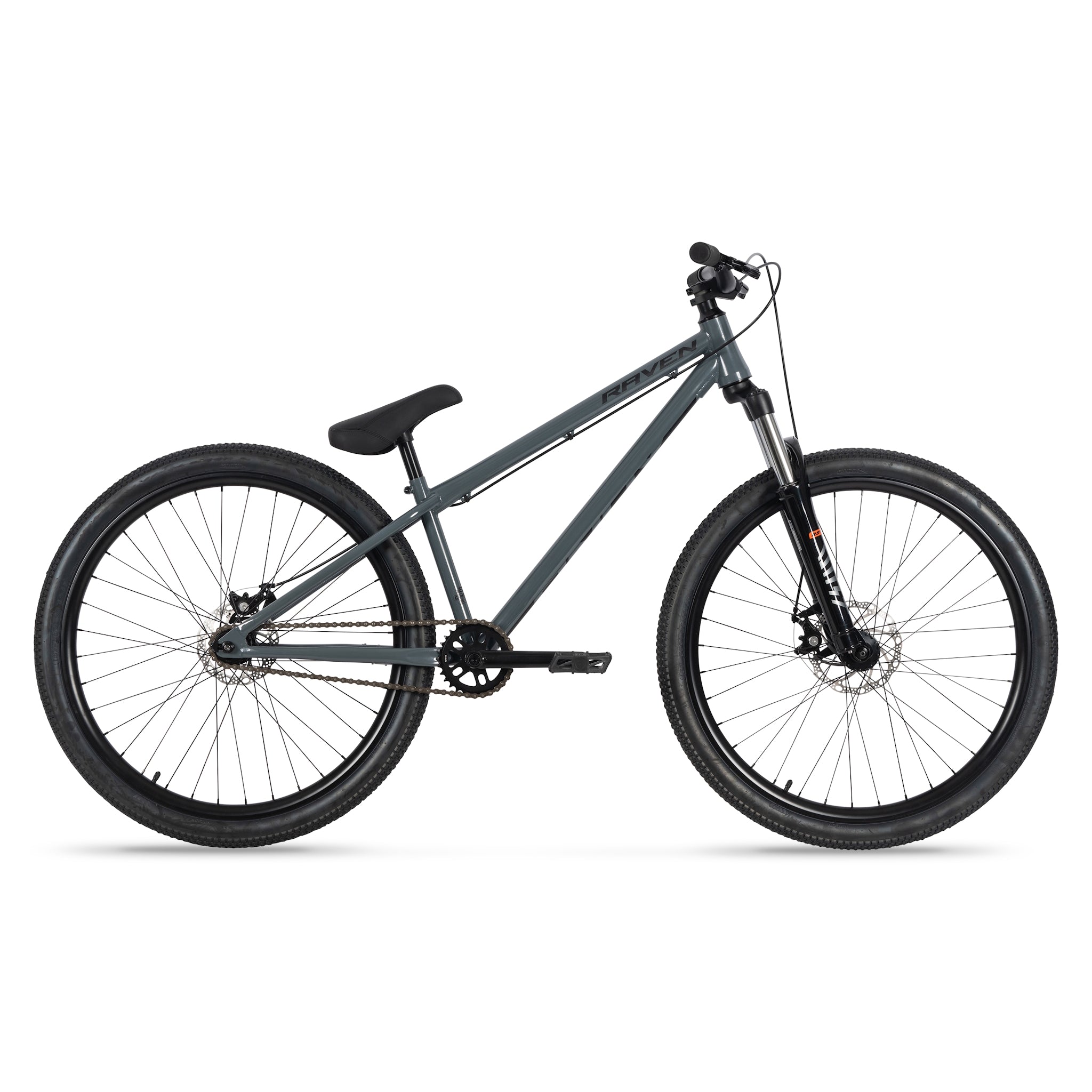 Raven 26'' ONYX Dirt Jumper Nardo Grey 26inch
