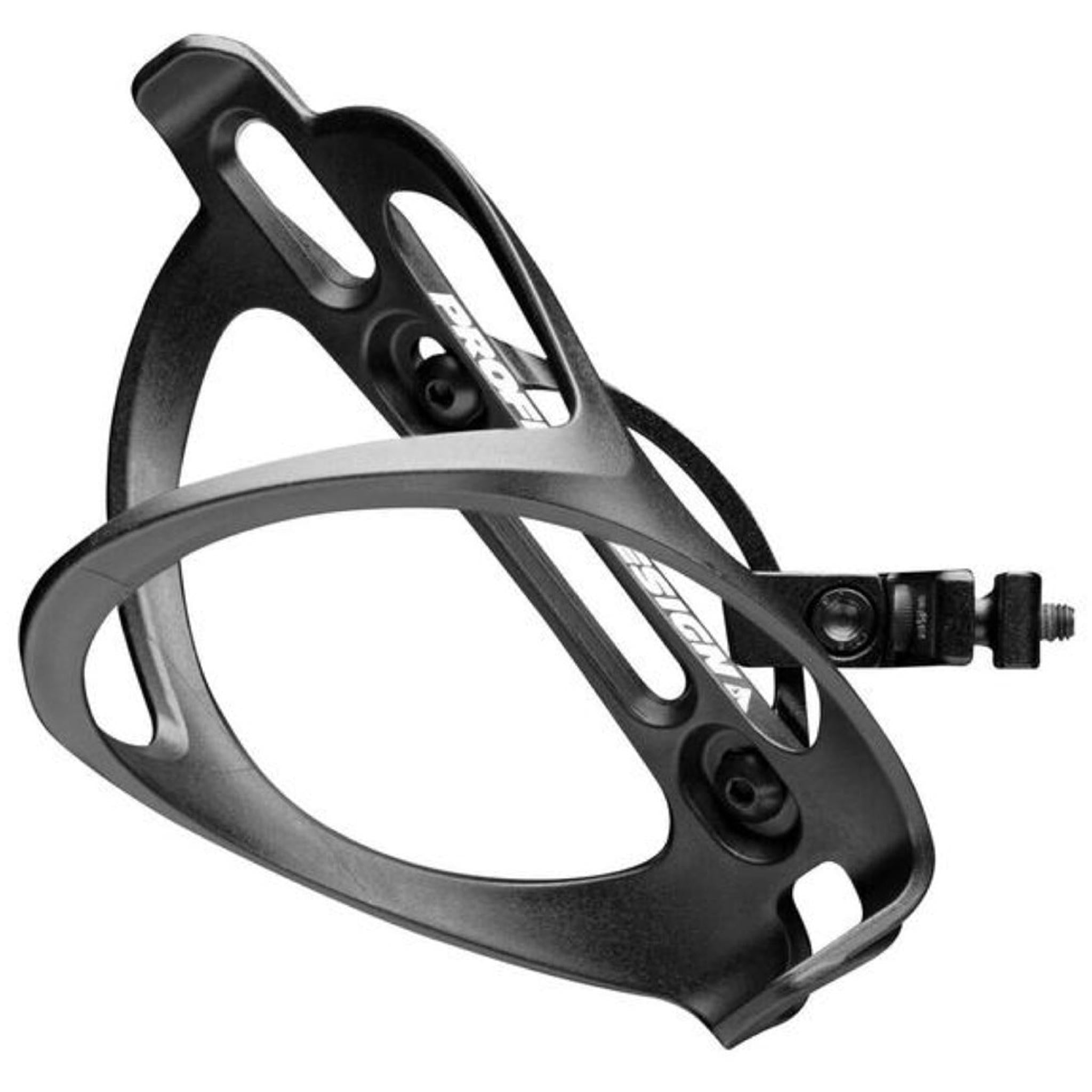 RMP Rear Mount Dual Bottle Cage Black