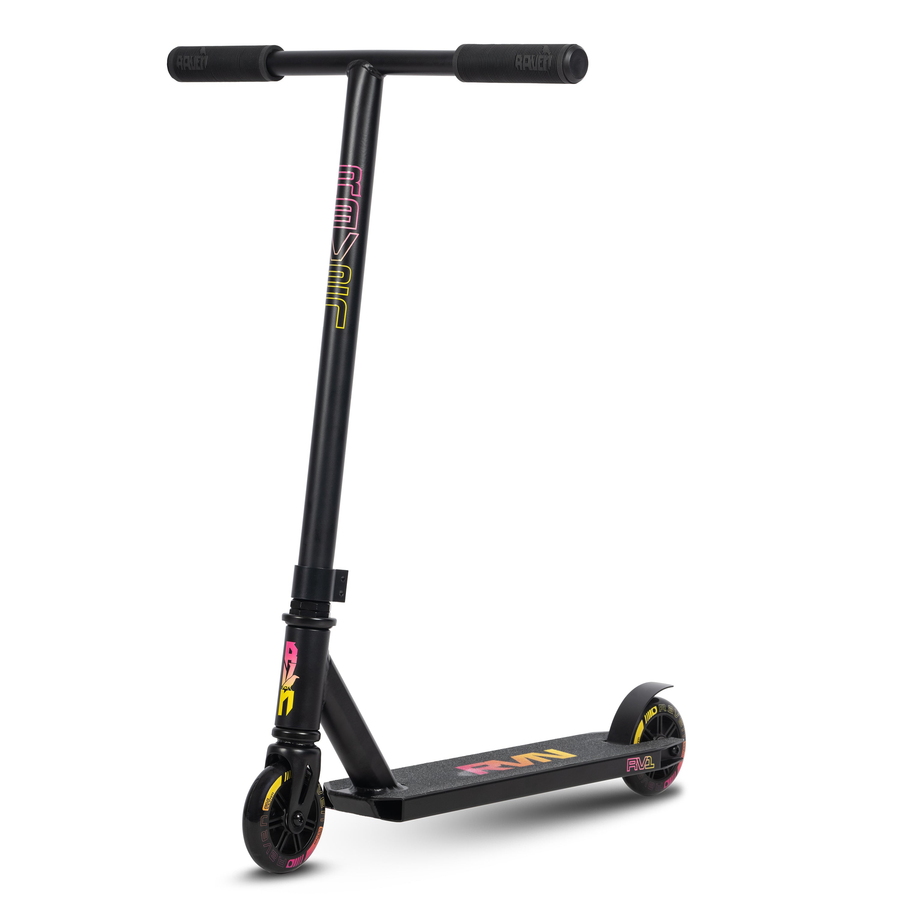 Raven RV1 Scooter Blackout Sunrise