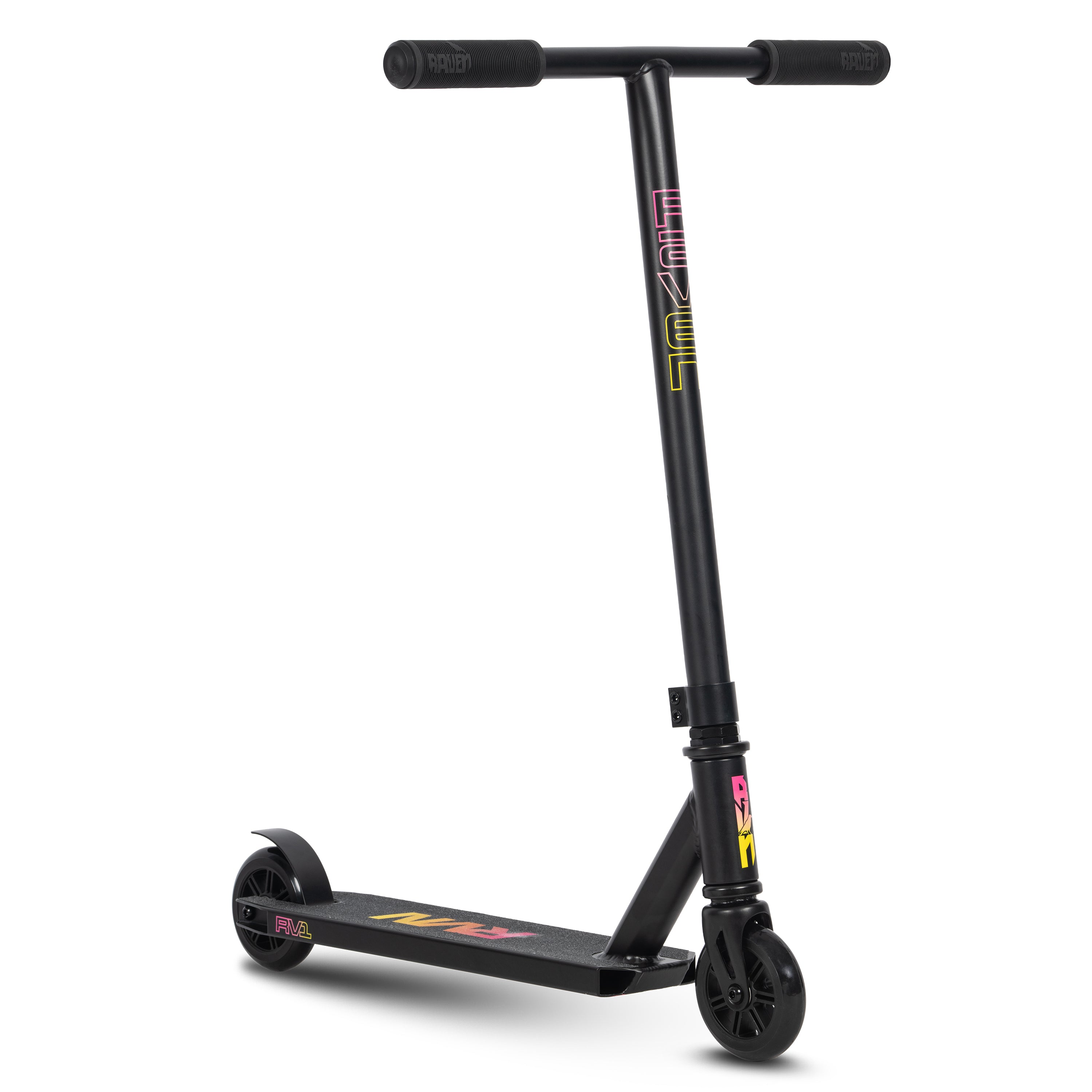 Raven RV1 Scooter Blackout Sunrise