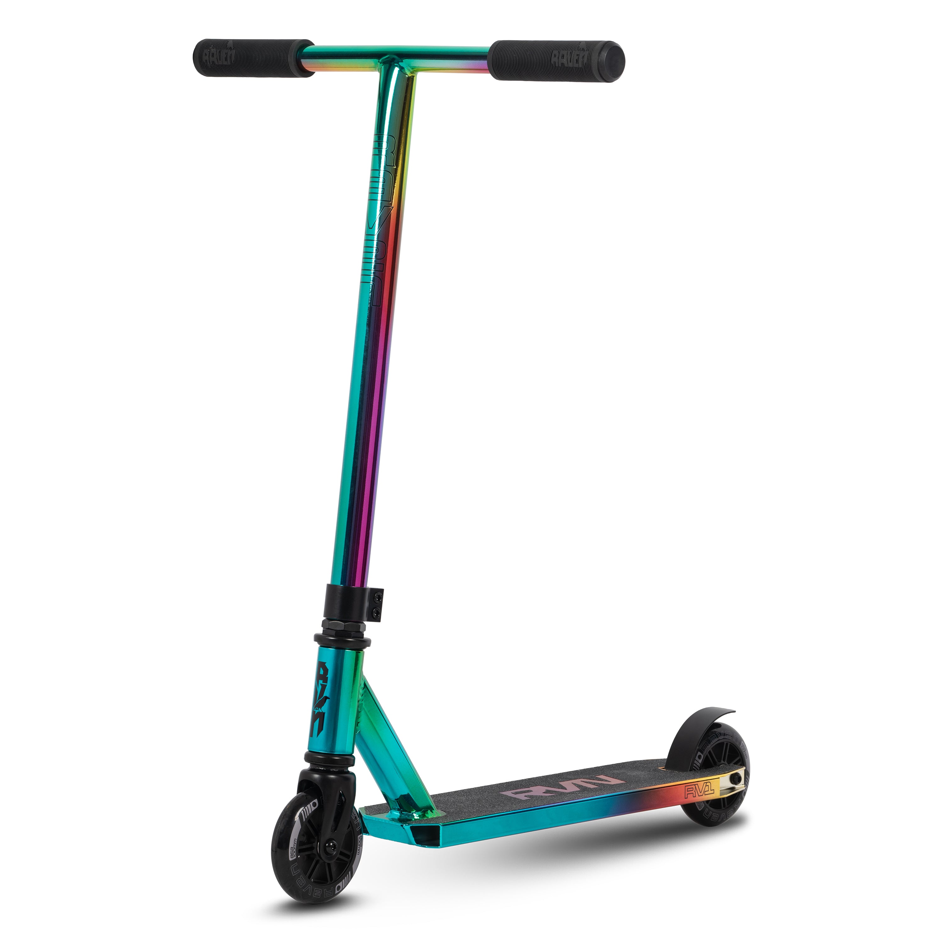 Raven RV1 Scooter Oil Slick Series 2