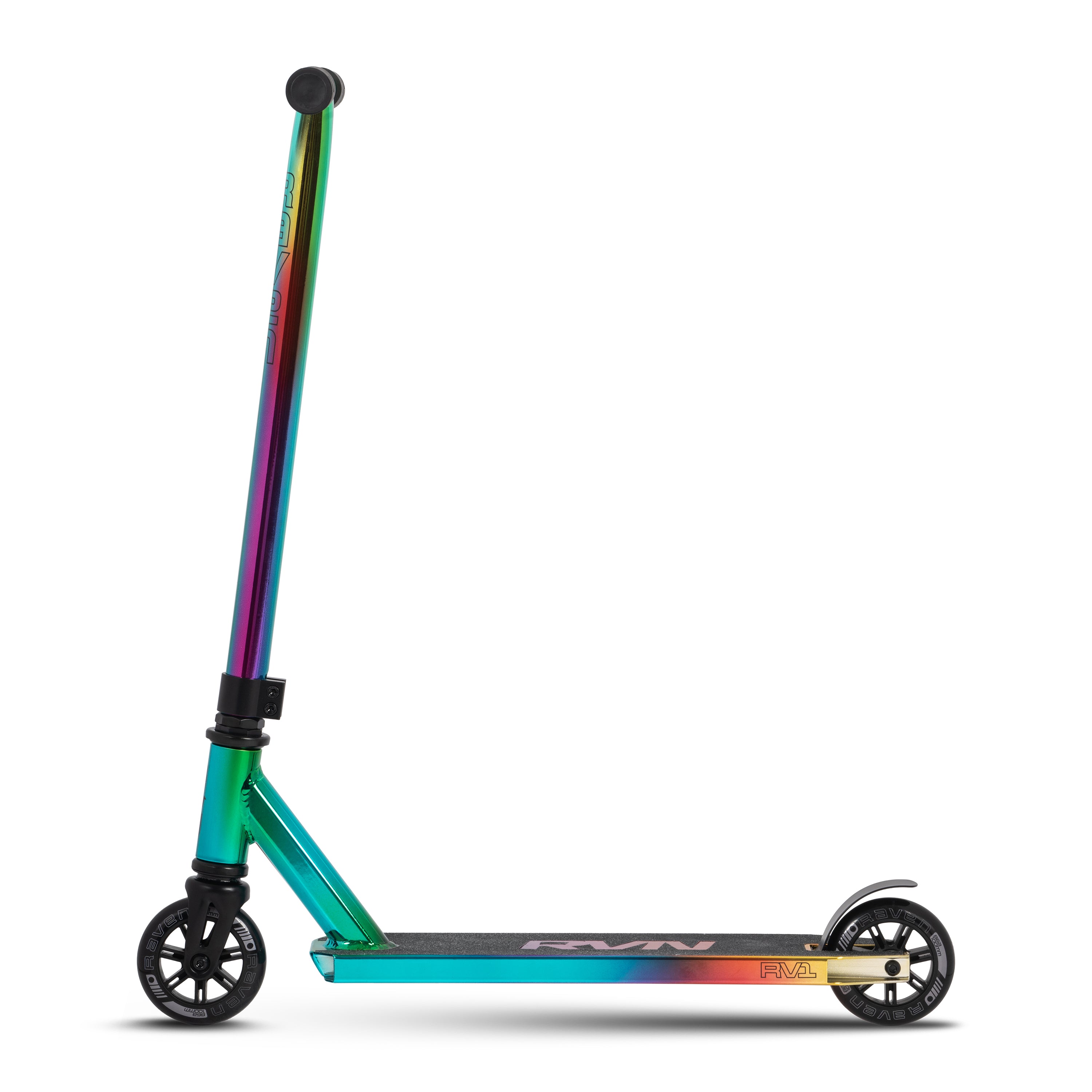 Raven RV1 Scooter Oil Slick Series 2