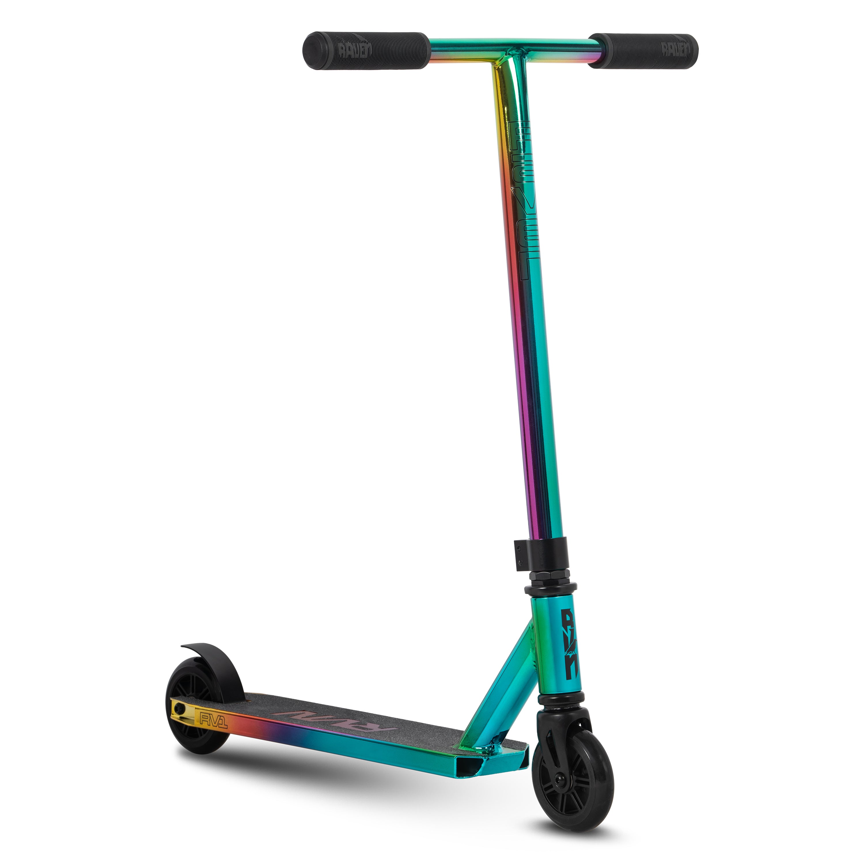 Raven RV1 Scooter Oil Slick Series 2