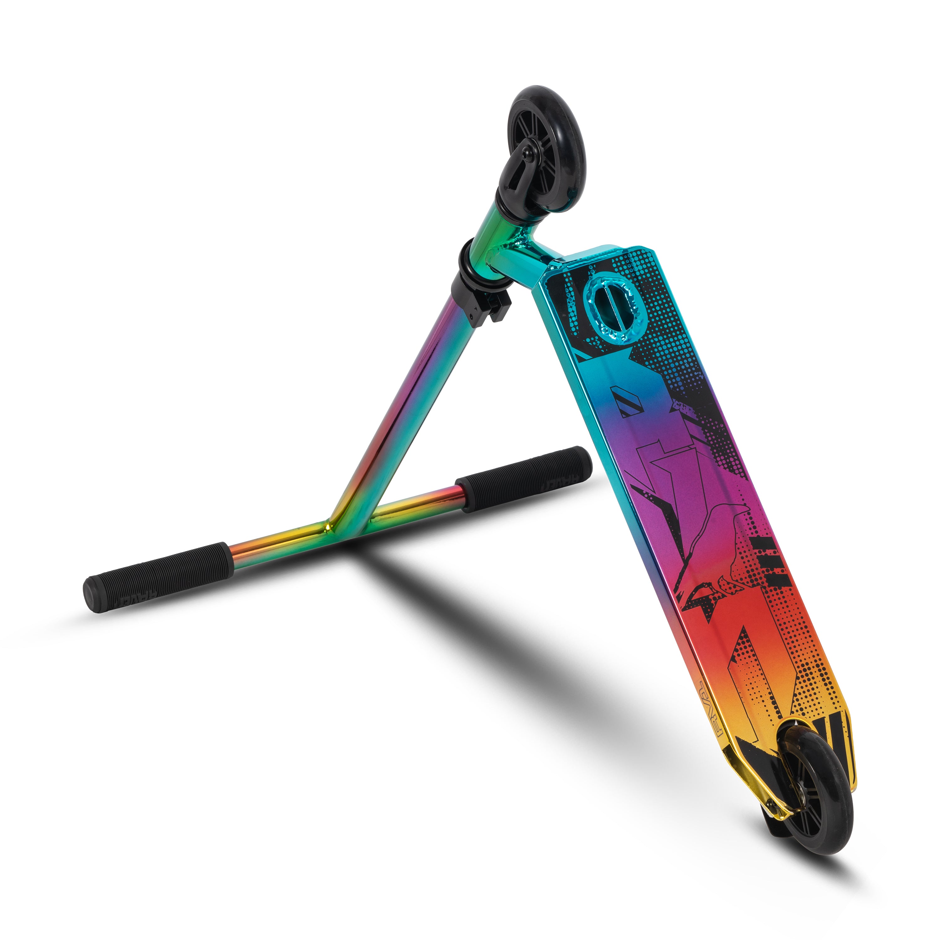 Raven RV1 Scooter Oil Slick Series 2