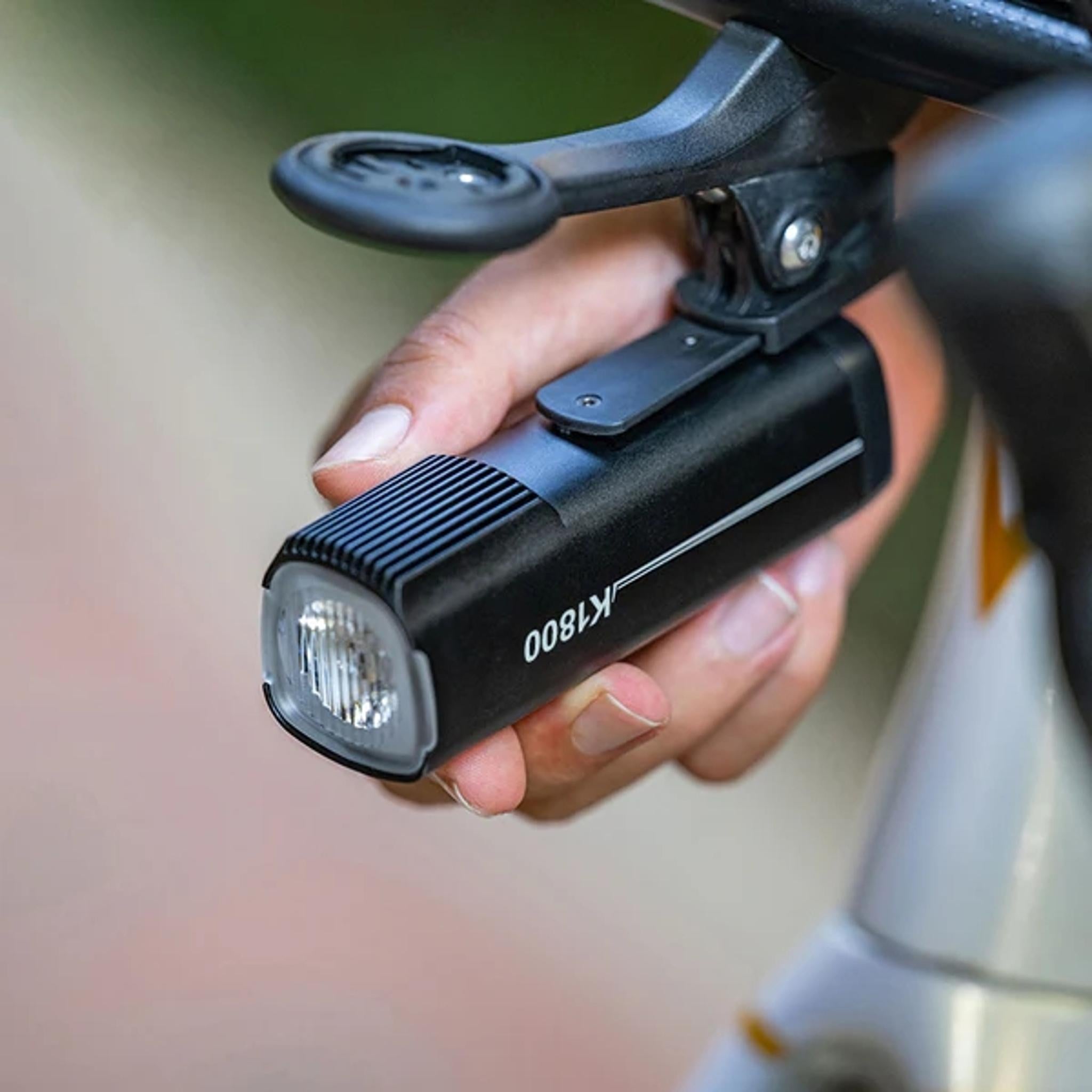 Ravemen K1800 Front Light