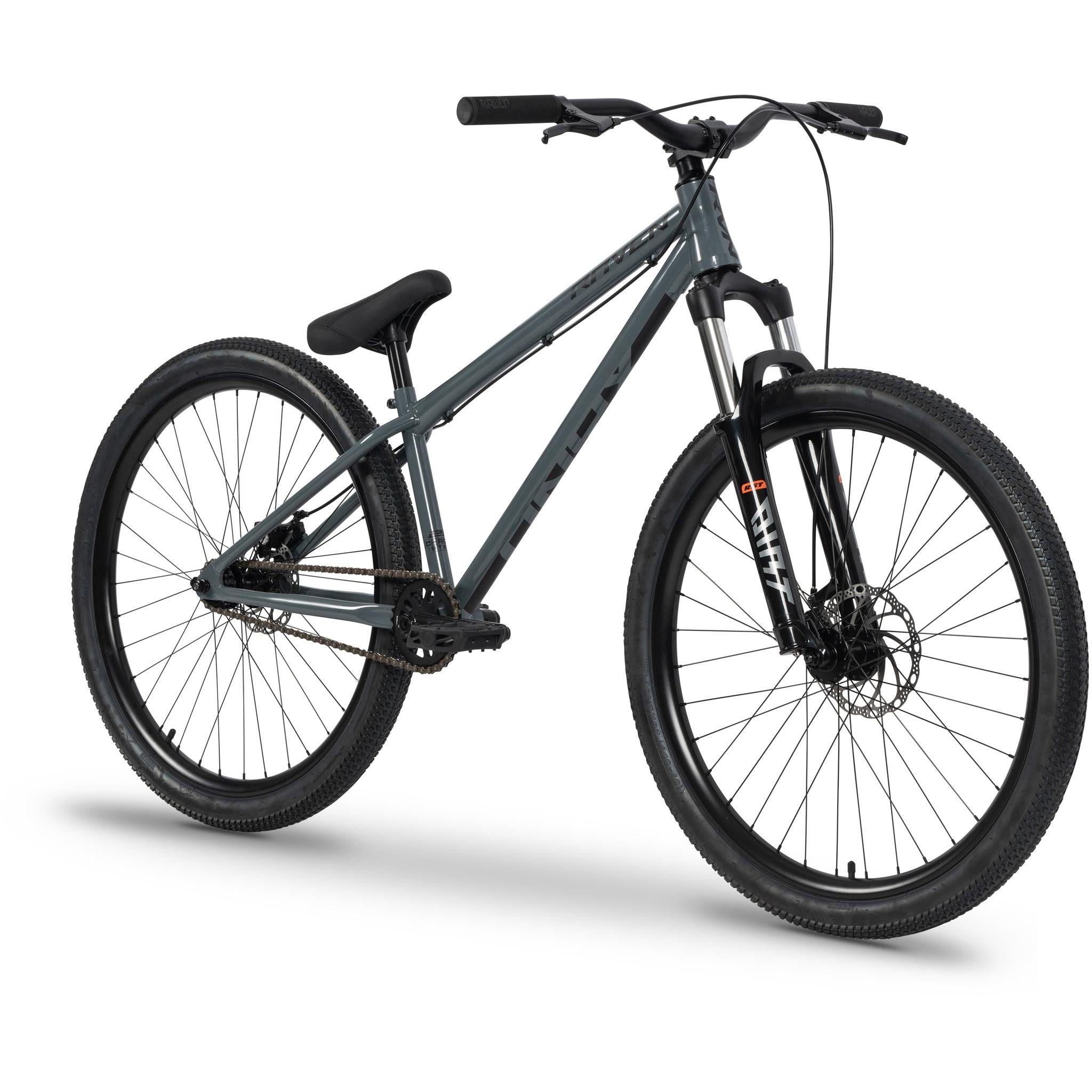 Raven 26'' ONYX Dirt Jumper Nardo Grey 26inch