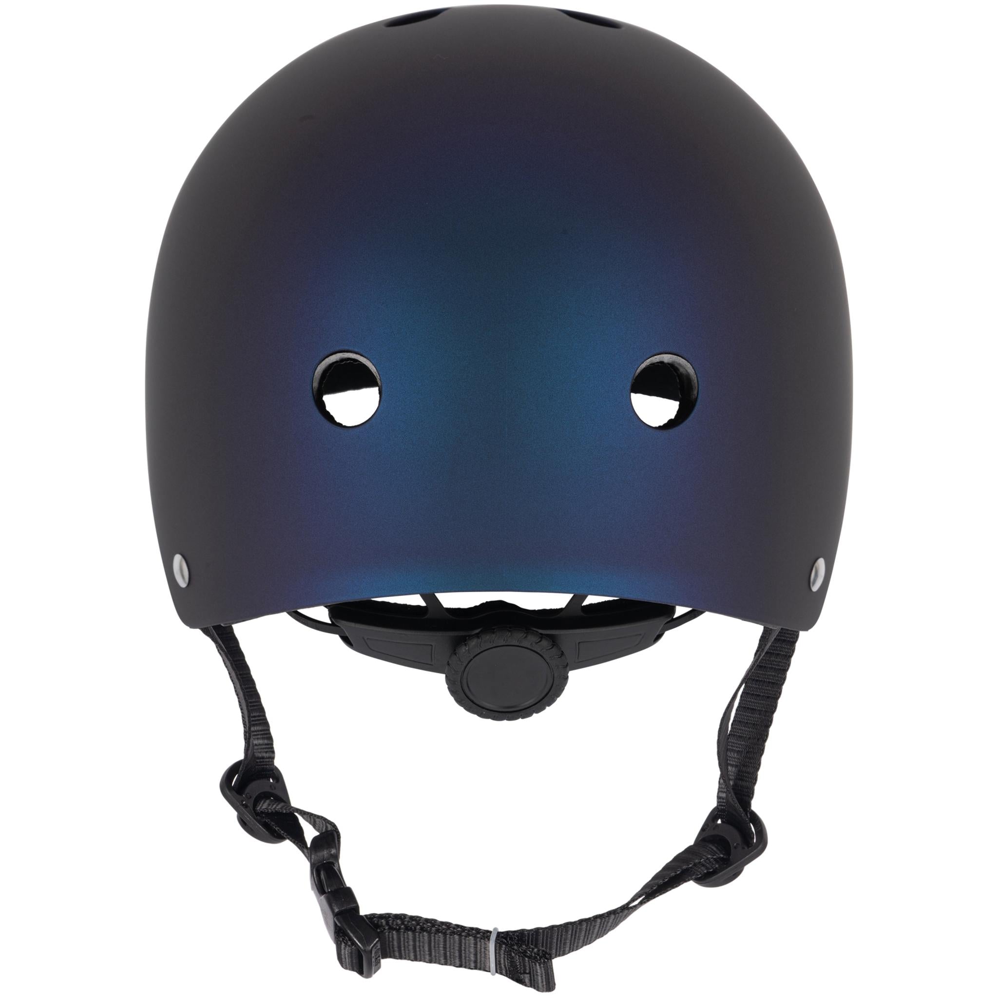 Raven BMX Helmet Satin Oil Slick