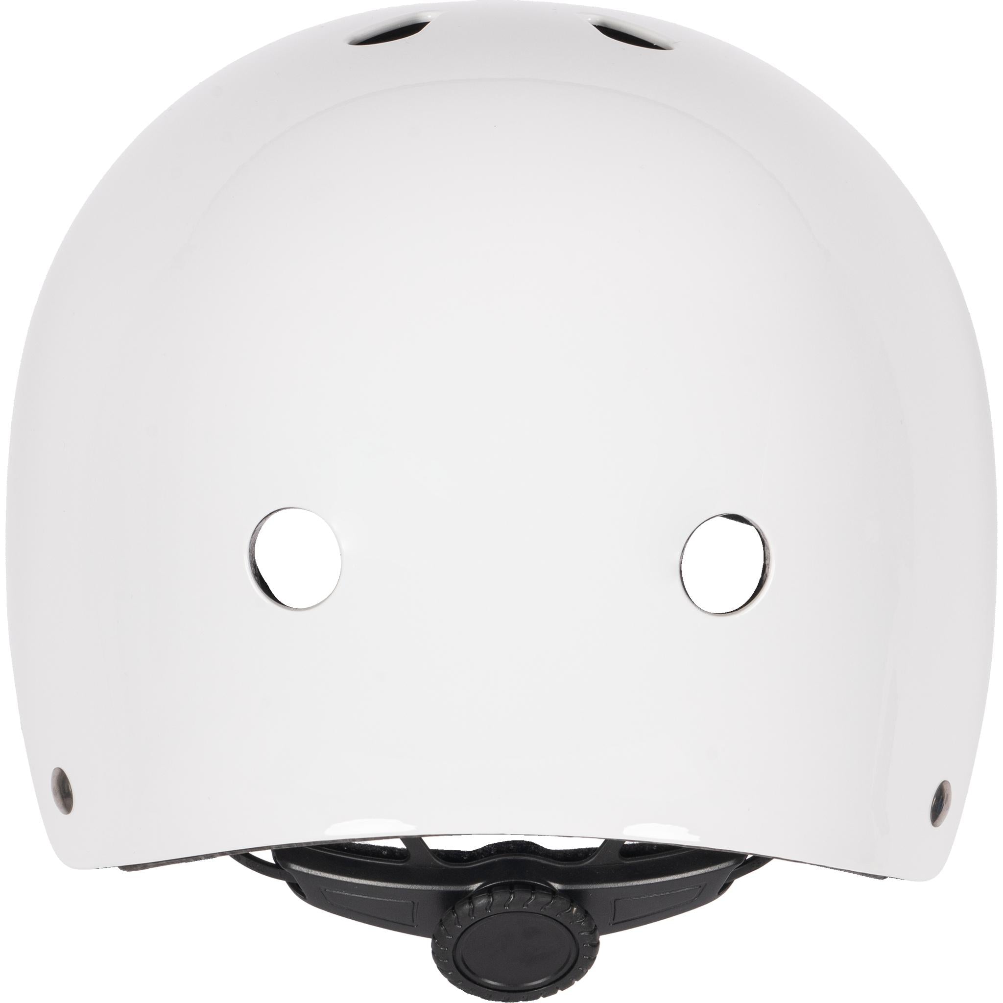 Raven BMX Helmet Satin White