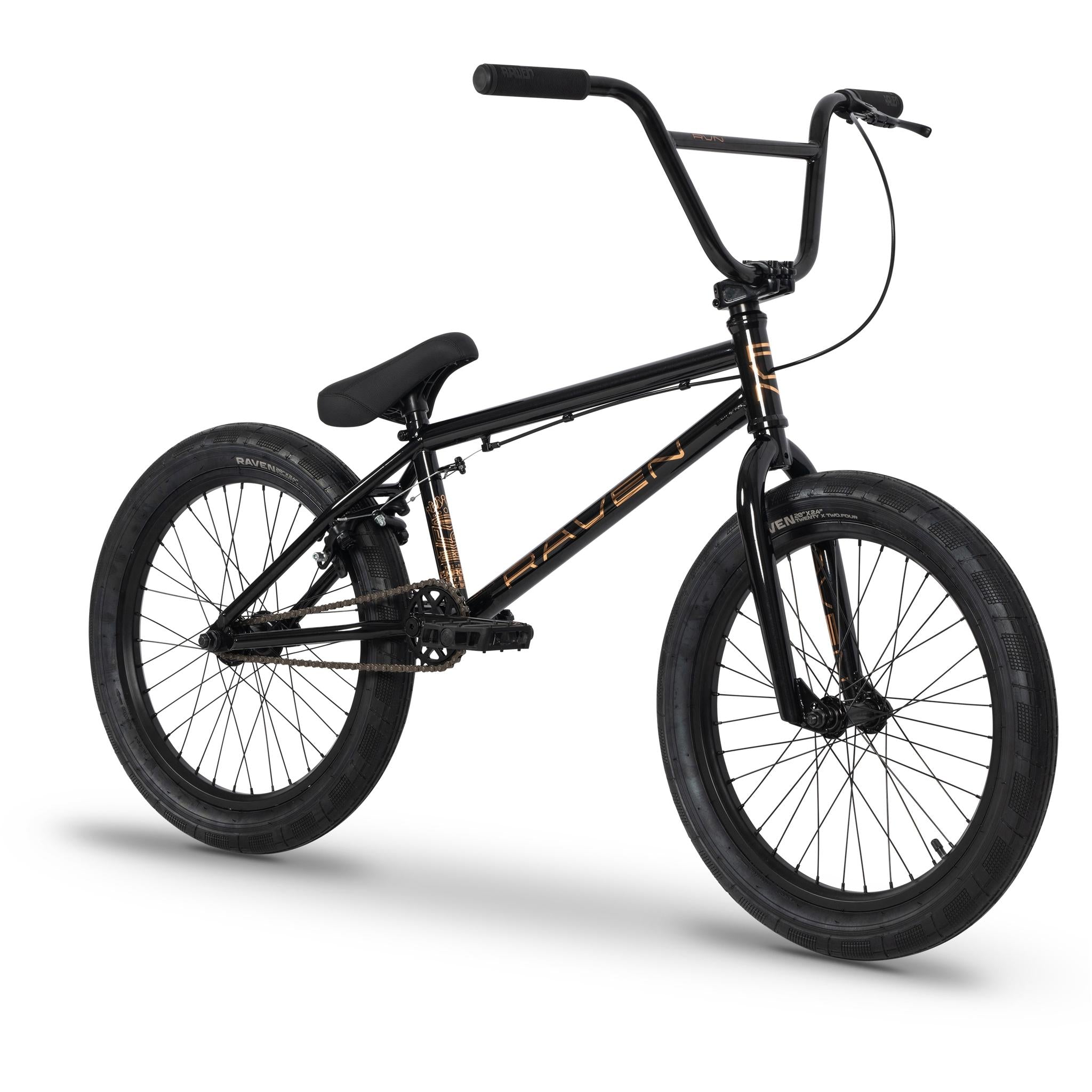 Raven LC 20'' BMX Bike Shadow Bronze