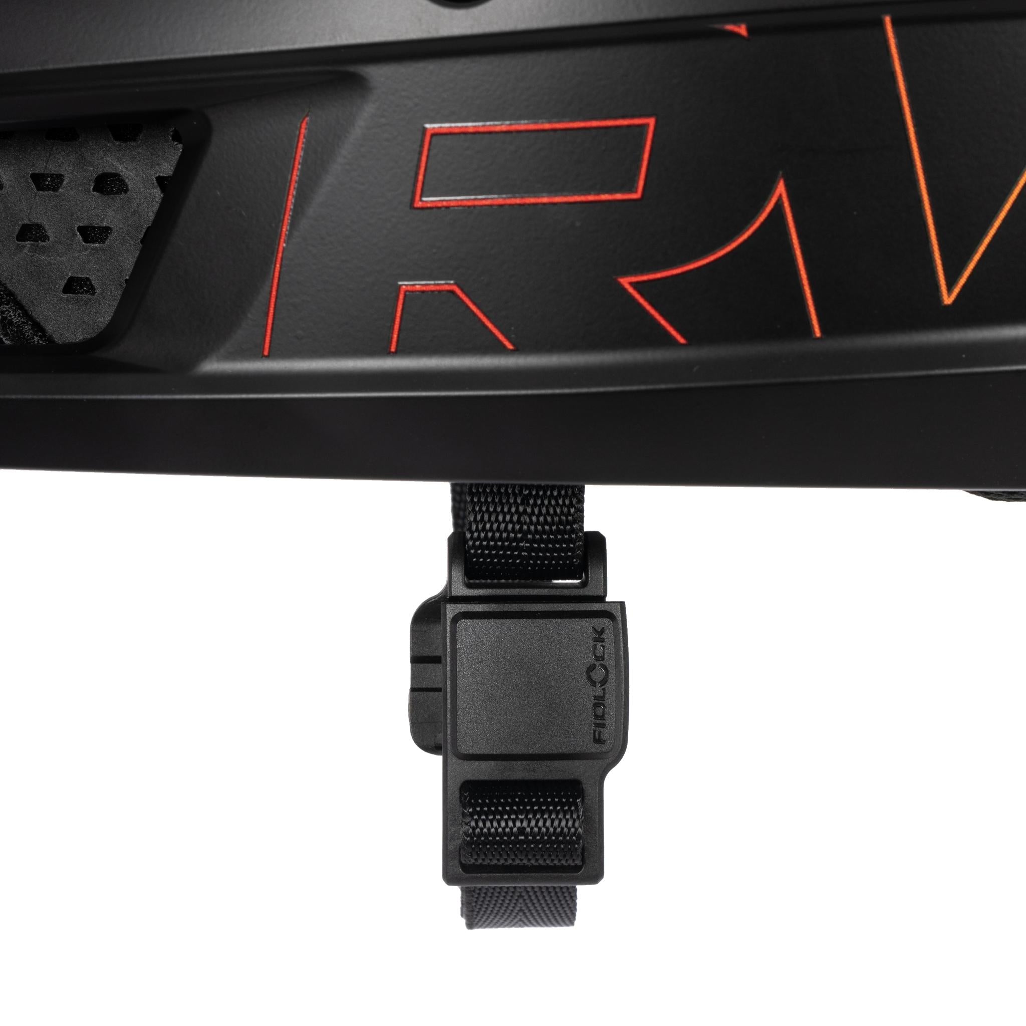 Raven Maverick Full-Face Youth Helmet Black