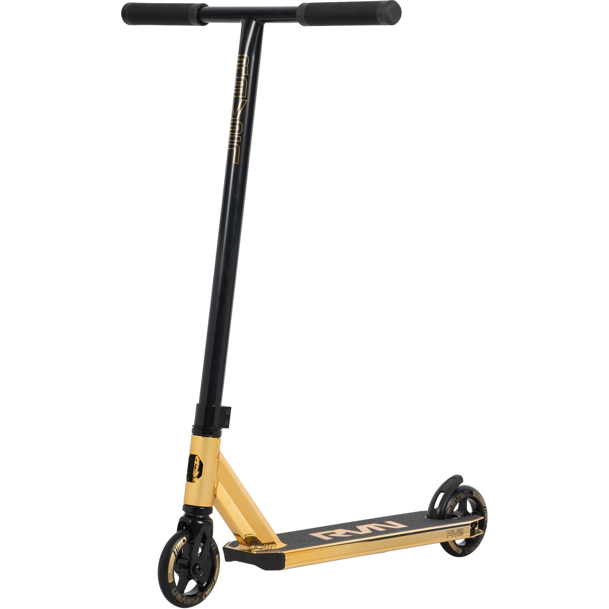 Raven RV2 Scooter Gold