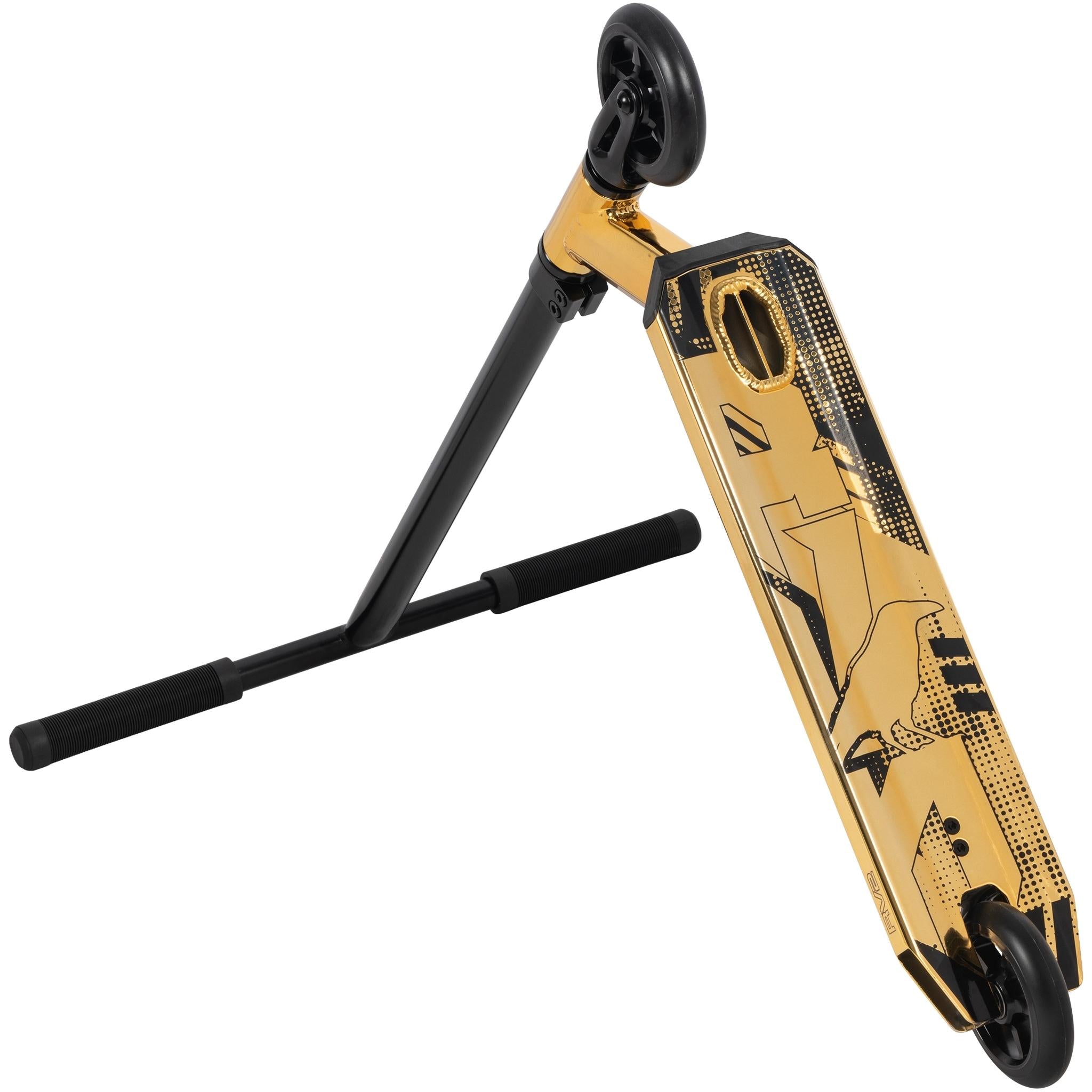 Raven RV2 Scooter Gold