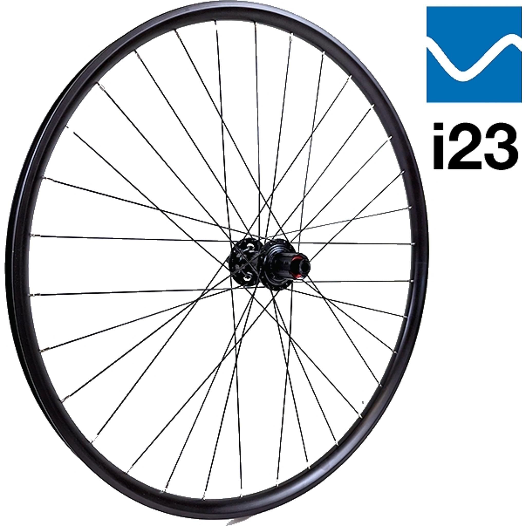 Ryde i23 Blue Range 6-Bolt Disc MTB Rear Wheel 29''