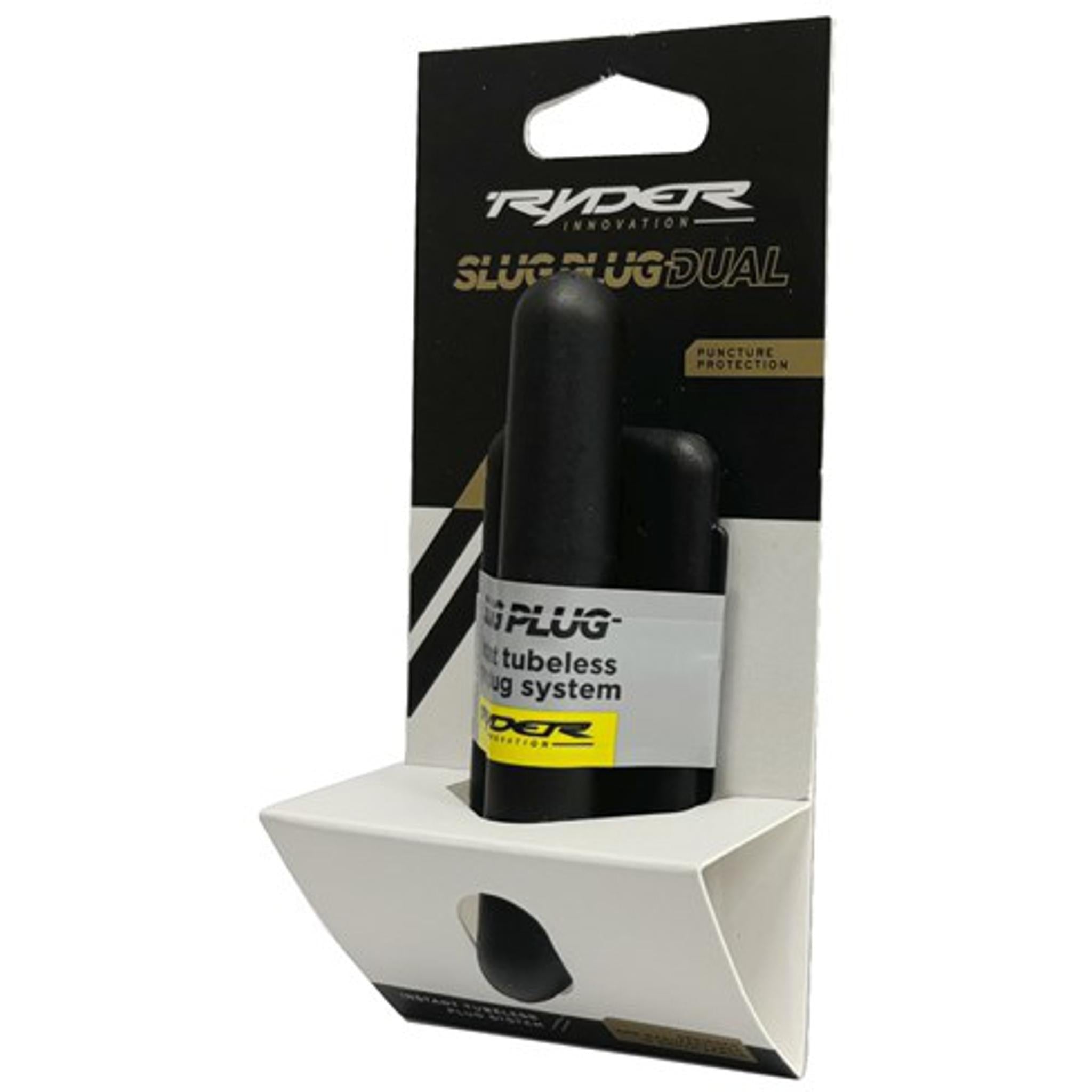 Ryder Slug Plug Dual Kit Tubeless Repair Tool