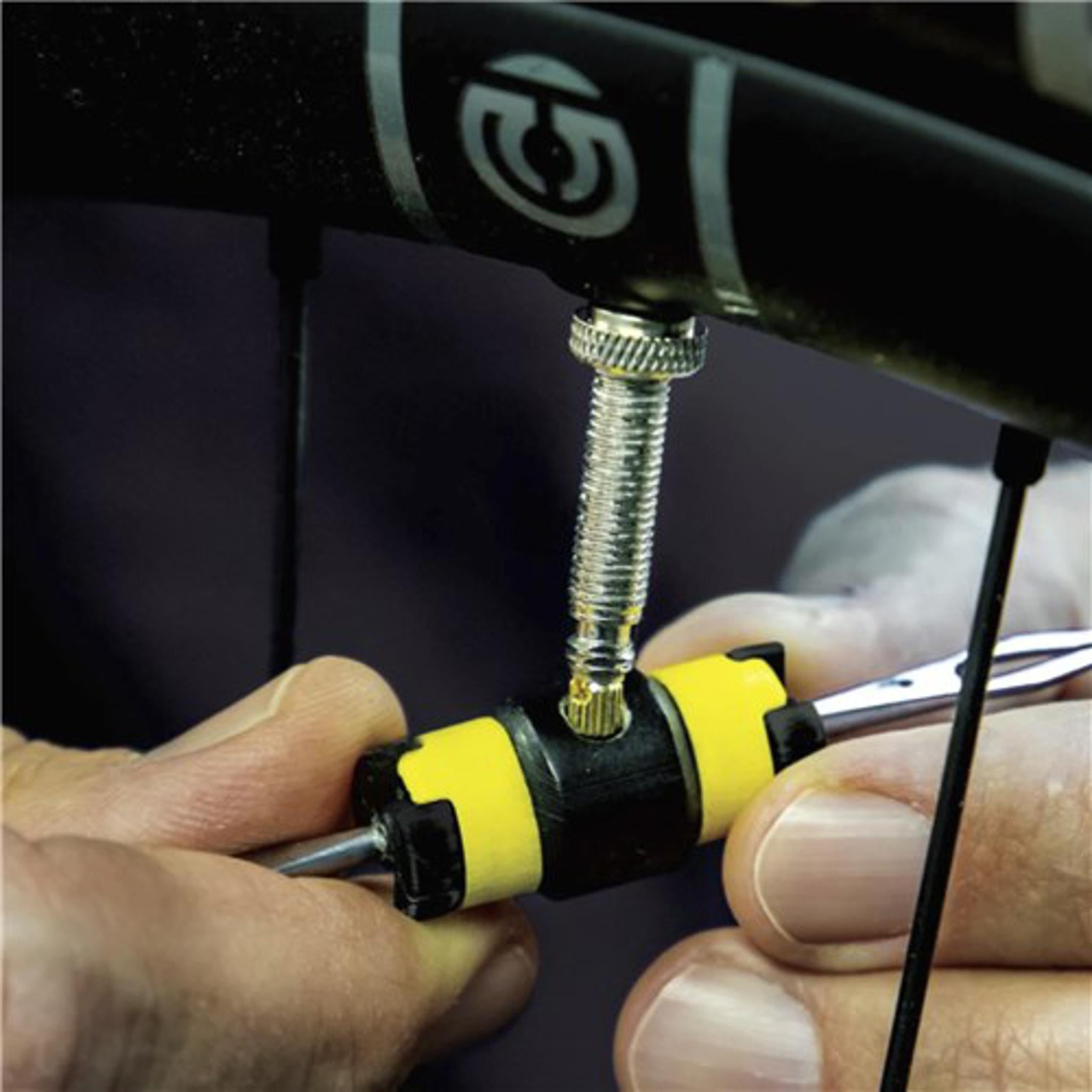 Ryder Slug Plug Dual Kit Tubeless Repair Tool