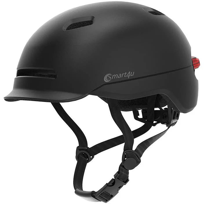 (Large) Smart Urban L60 Helmet Black