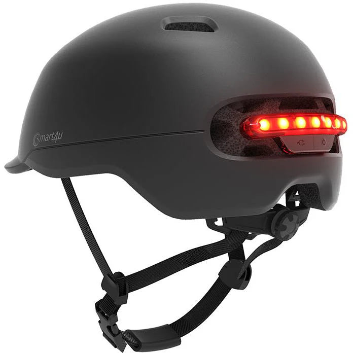 (Large) Smart Urban L60 Helmet Black