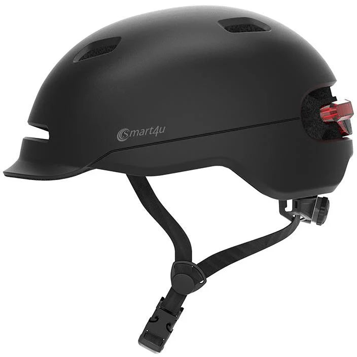 (Medium) Smart Urban L60 Helmet Black