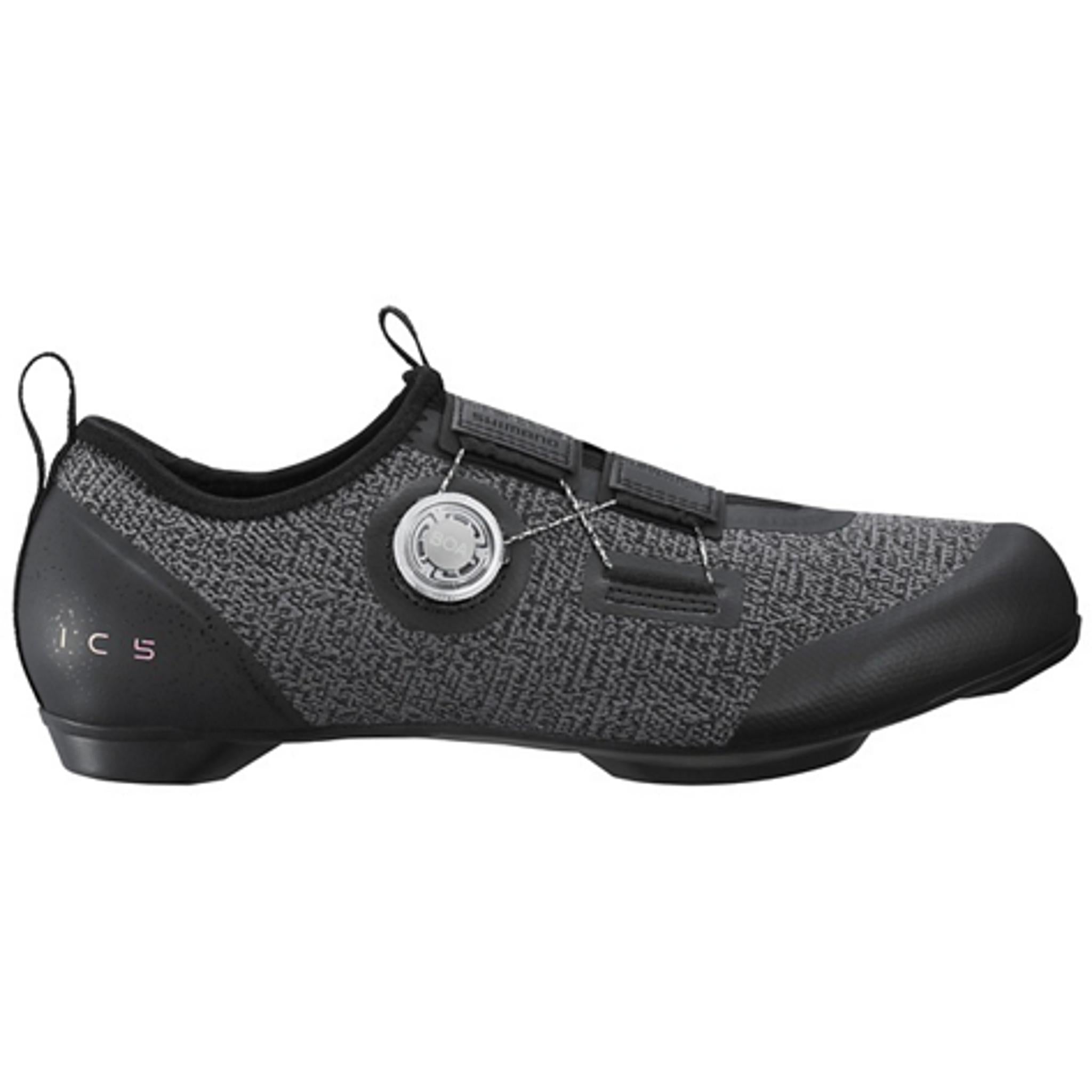 SHIMANO SH-IC501 Womens Indoor/Cycling Shoes Size EU39 Black
