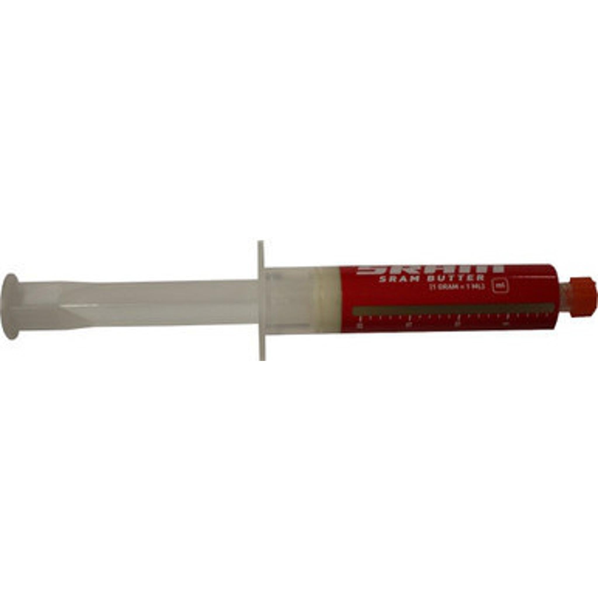 SRAM Butter Grease Application Syringe 20ml