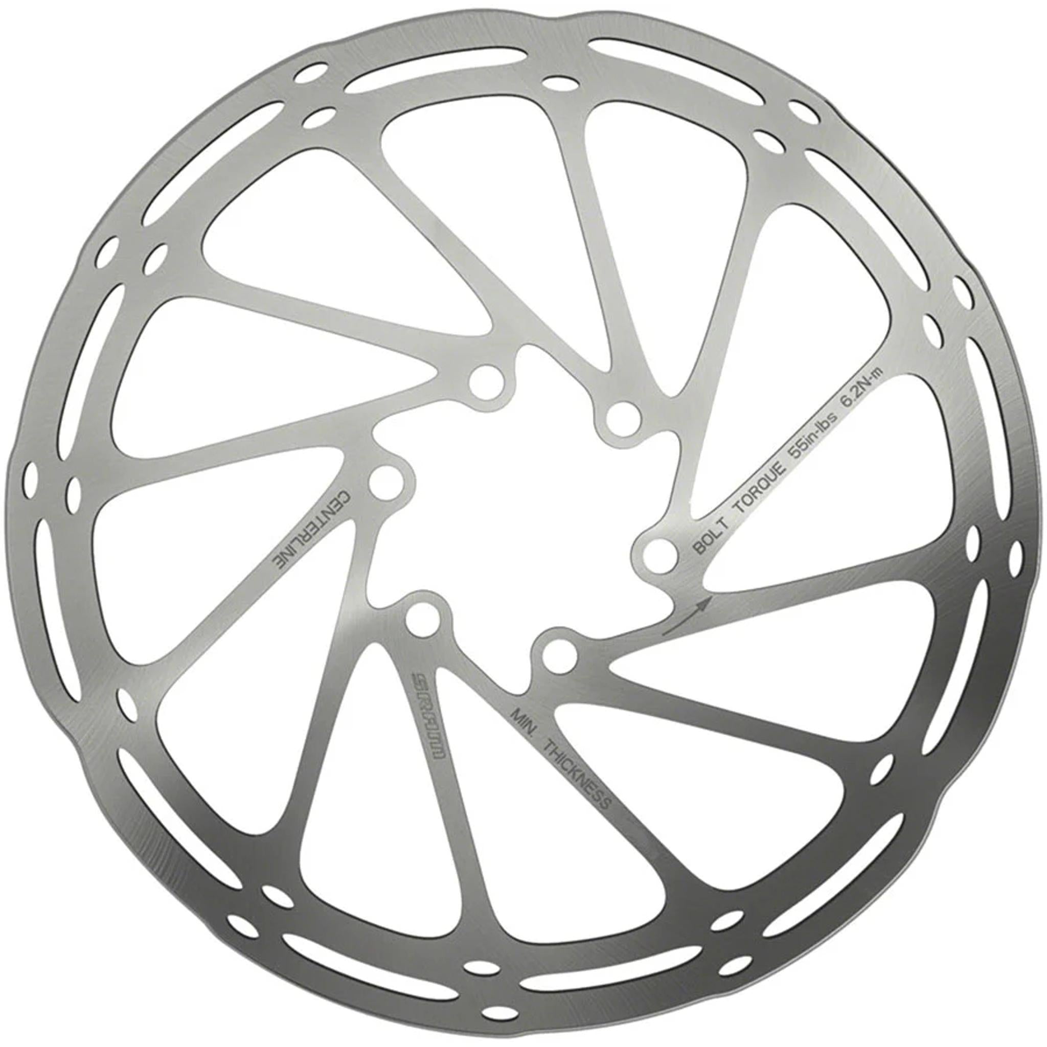 SRAM CenterLine Centerlock Disc Brake Rotor 200mm