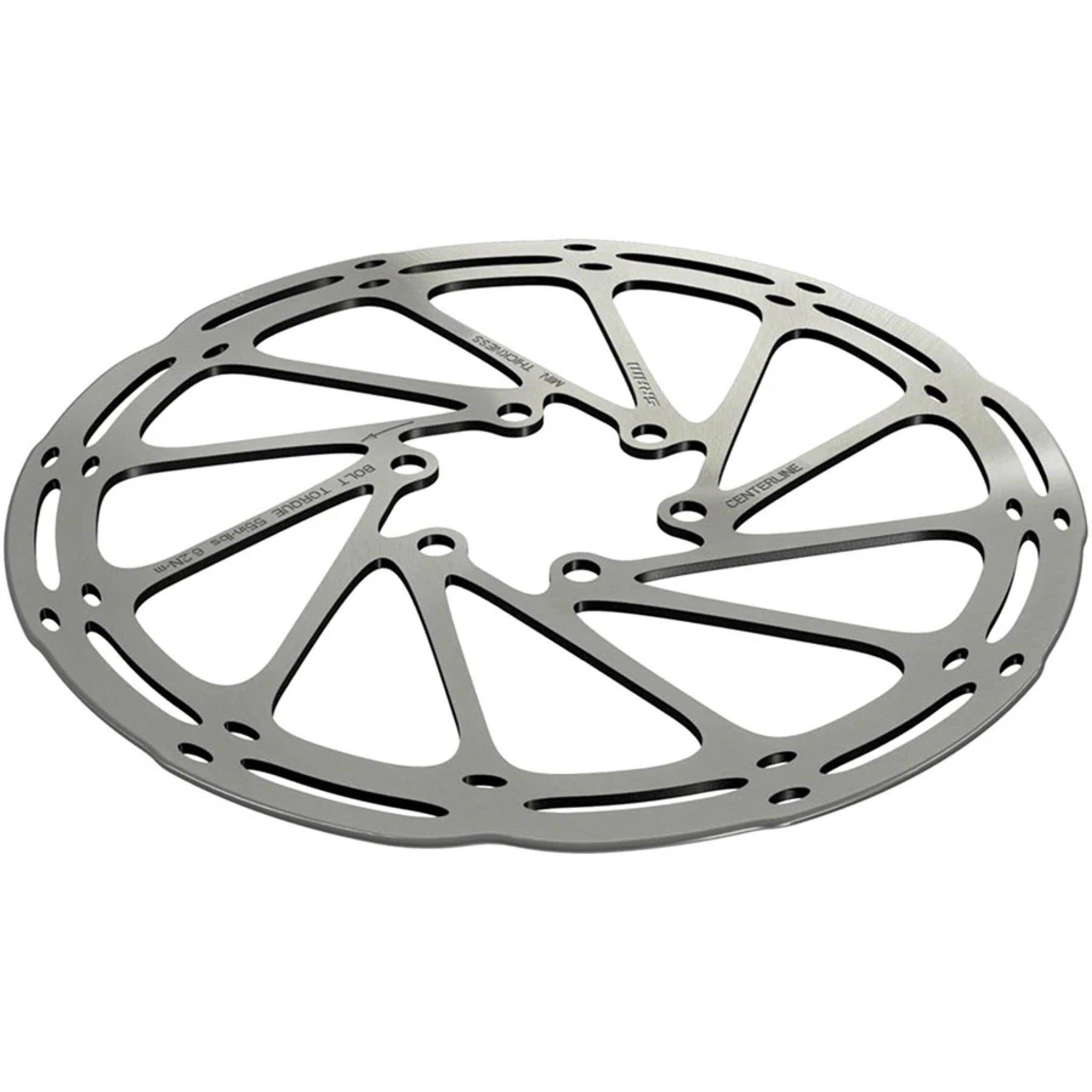 SRAM CenterLine Centerlock Disc Brake Rotor 200mm