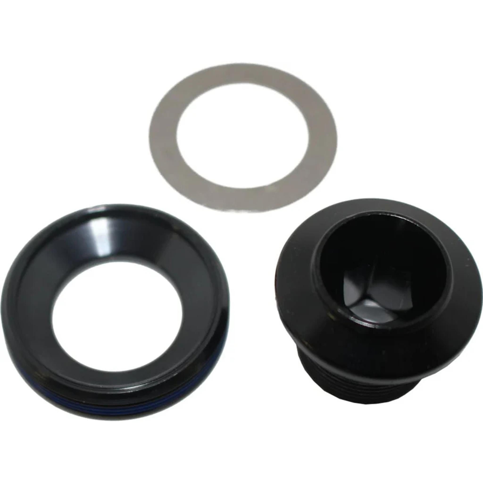 SRAM DUB M18/M30 Crank Arm Bolt Kit Lunar