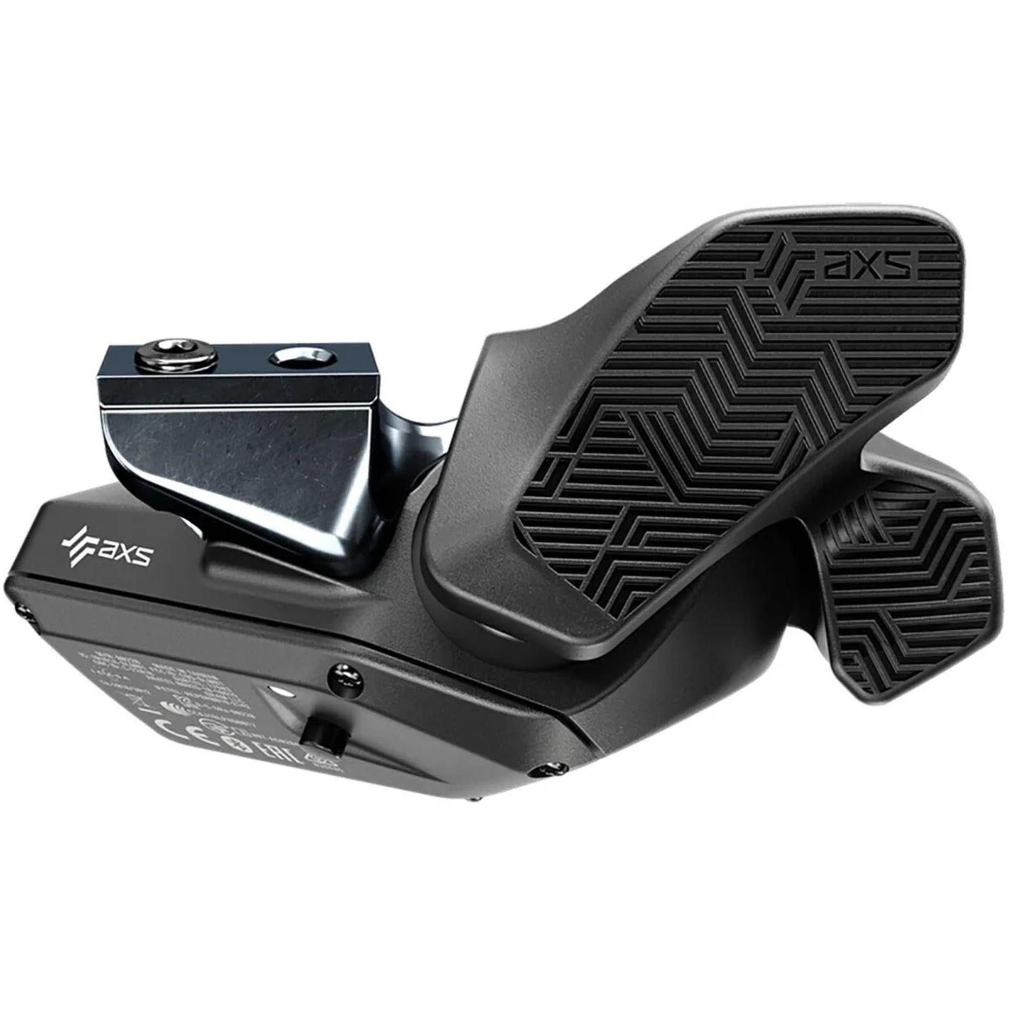 SRAM Eagle 12-Speed Right AXS Controller/Rocker Black