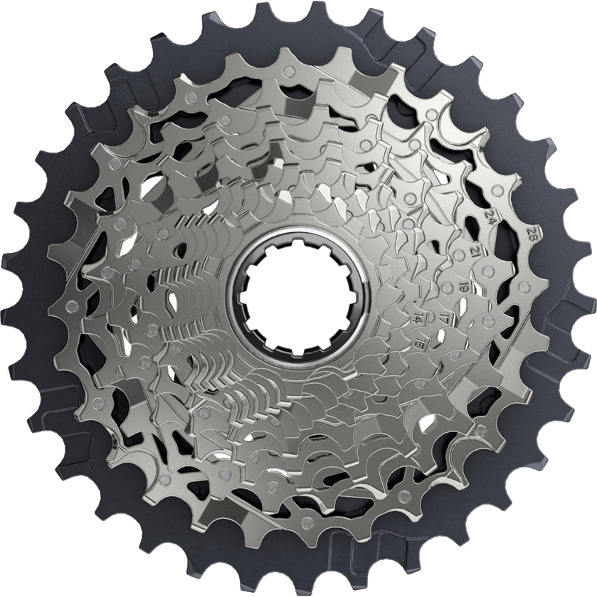 SRAM Force XG-1270 D1 12 Speed Cassette 10-33T Silver