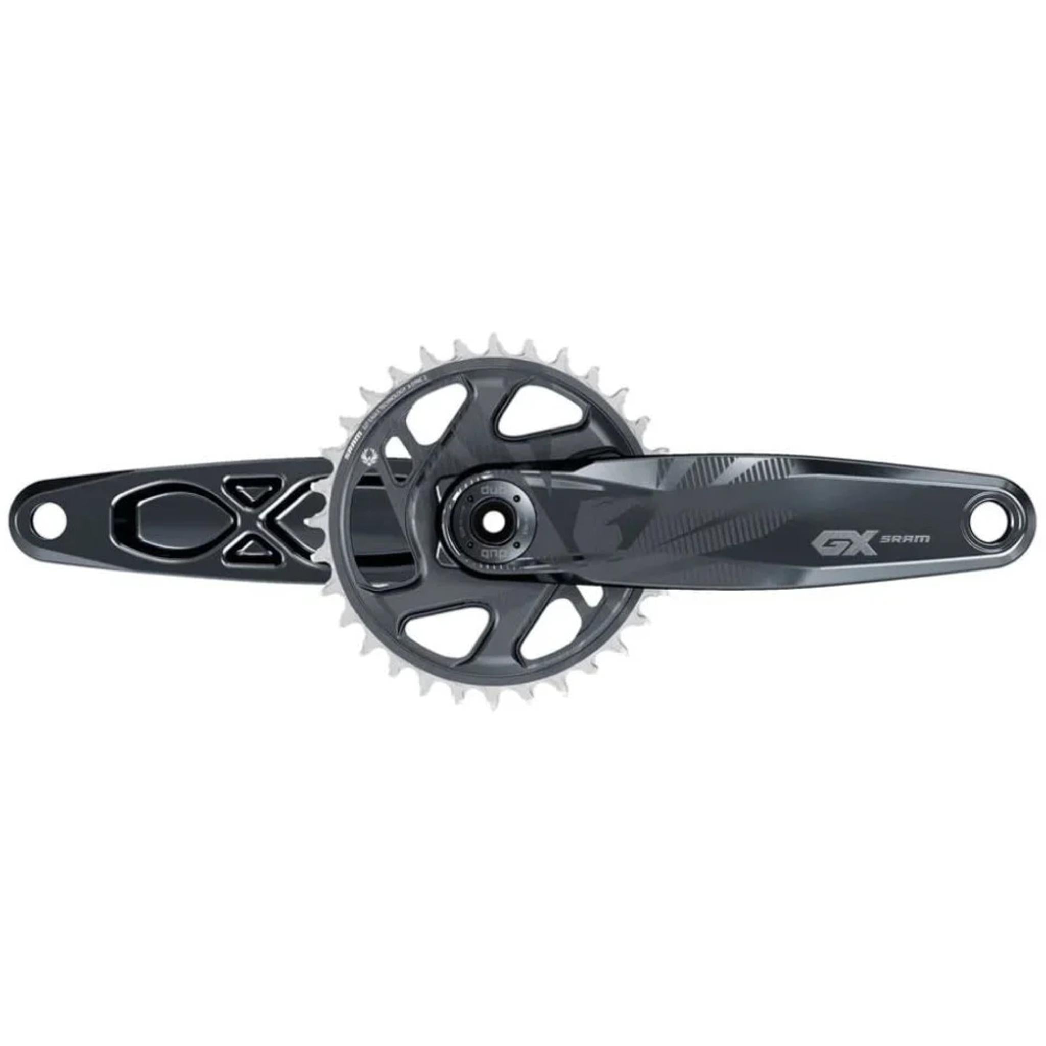 SRAM GX Eagle DUB 12-Speed MTB Crankset 32T 170mm Lunar