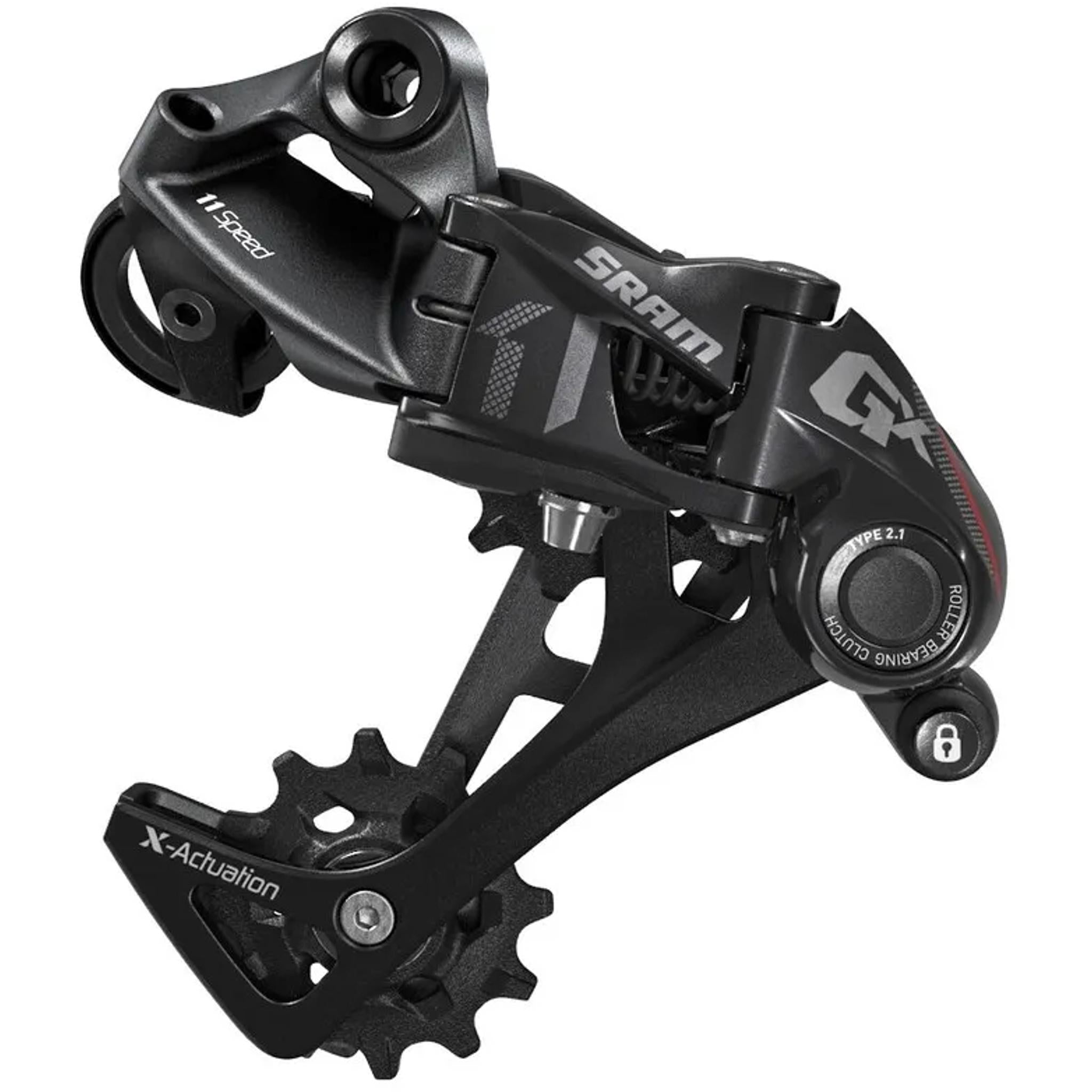 SRAM GX Type 2.1 11-Speed MTB Rear Derailleur