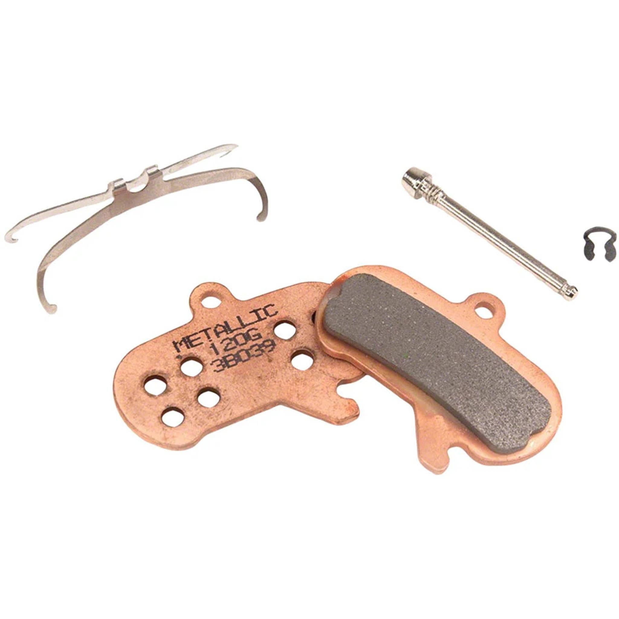 SRAM Maven Sintered/Steel Disc Brake Pads XL
