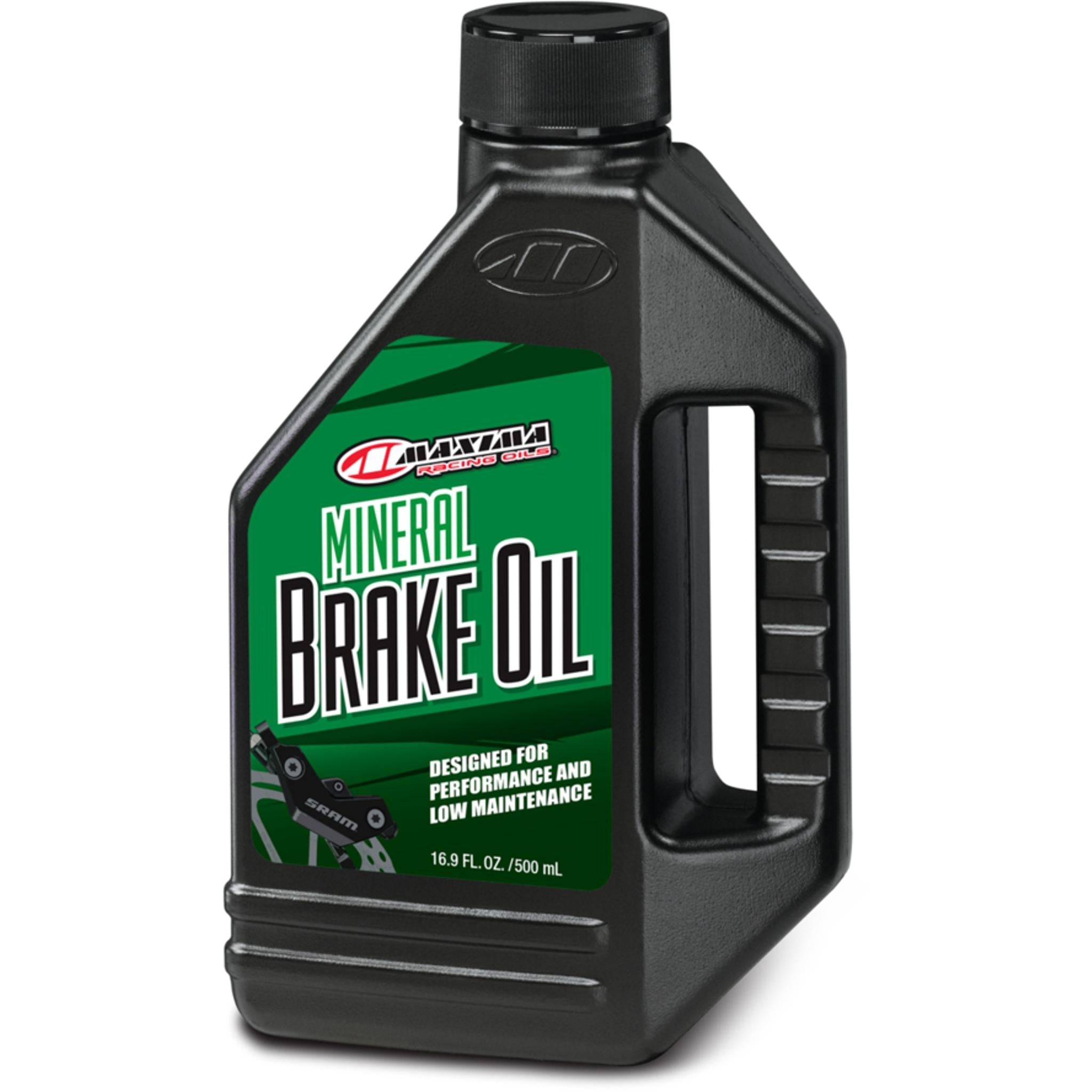 SRAM Maxima Mineral Brake Oil 500mL