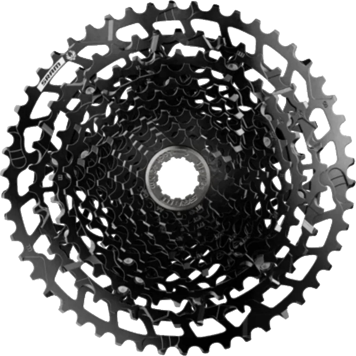 SRAM PG-1210 Eagle 12-Speed MTB Cassette 11-50T Black