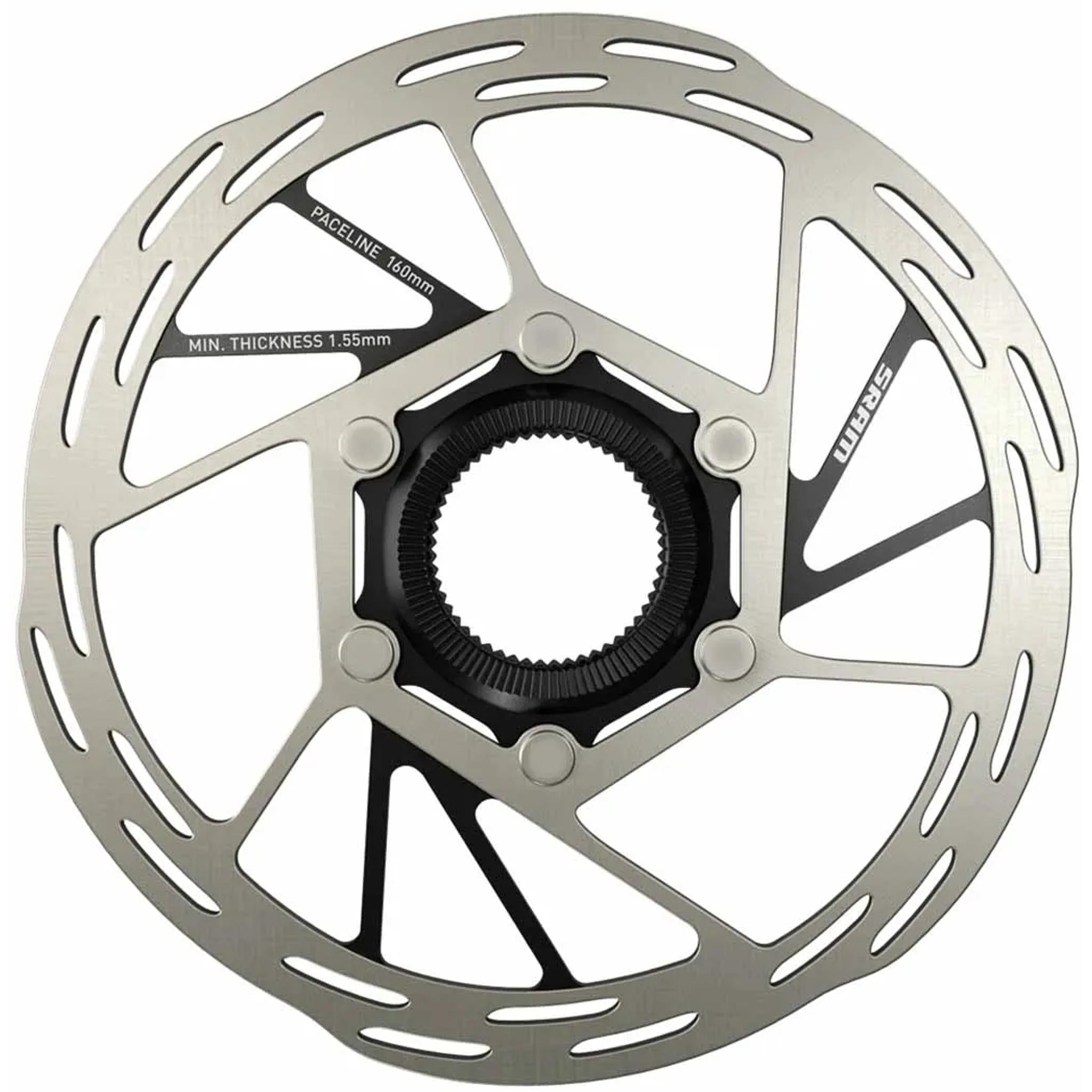 SRAM Paceline Centerlock Disc Brake Rotor 160mm