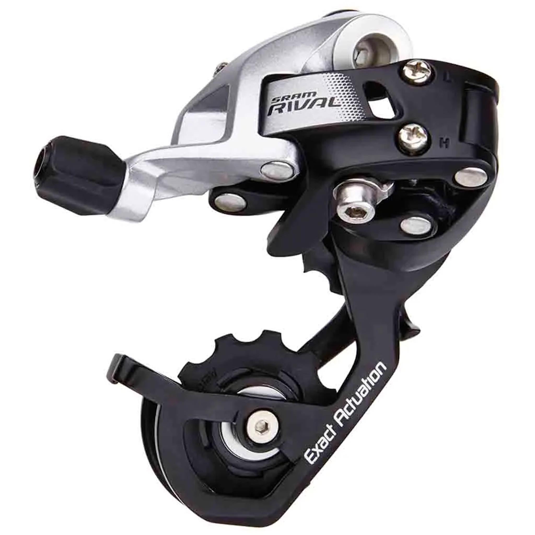 SRAM Rival 22 11-Speed Short Cage Road Rear Derailleur Max 28T