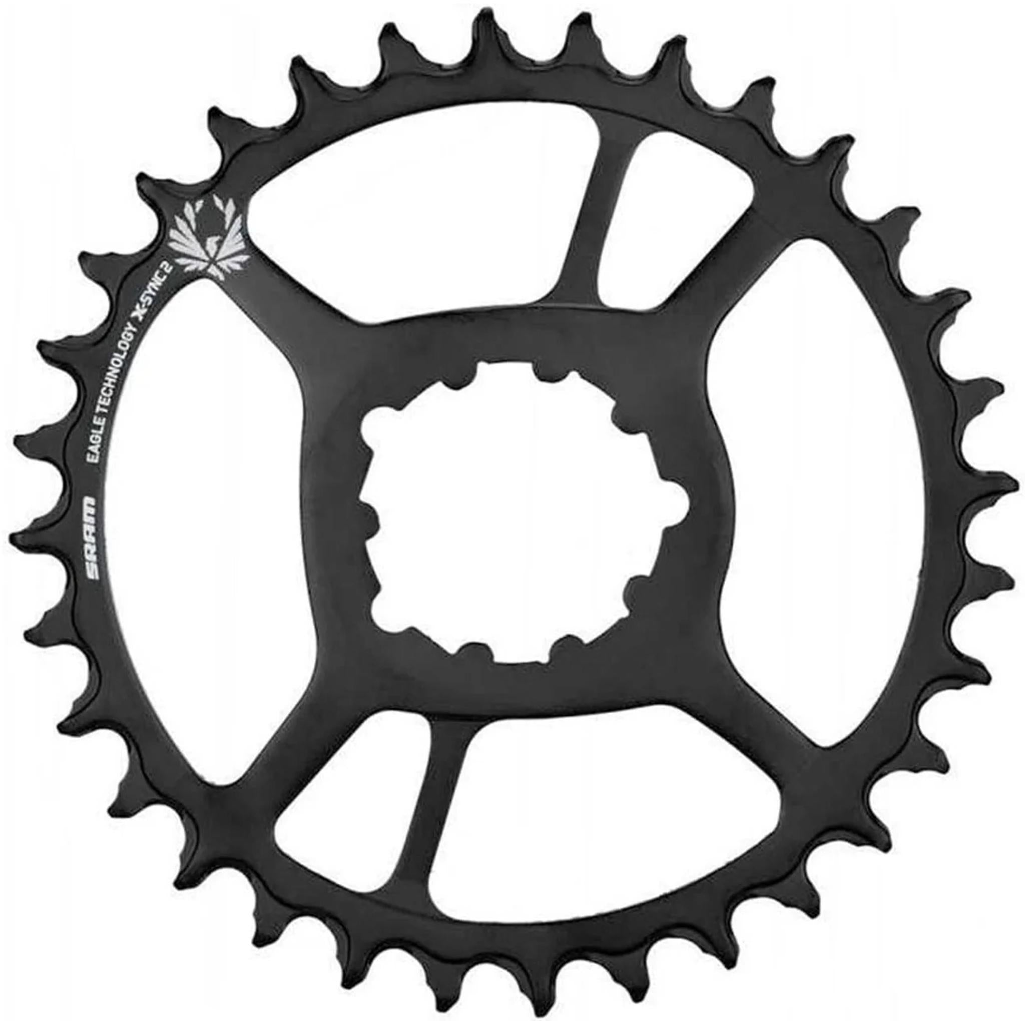 SRAM X-SYNC 2 Eagle Steel Direct Mount MTB Chainring 32T