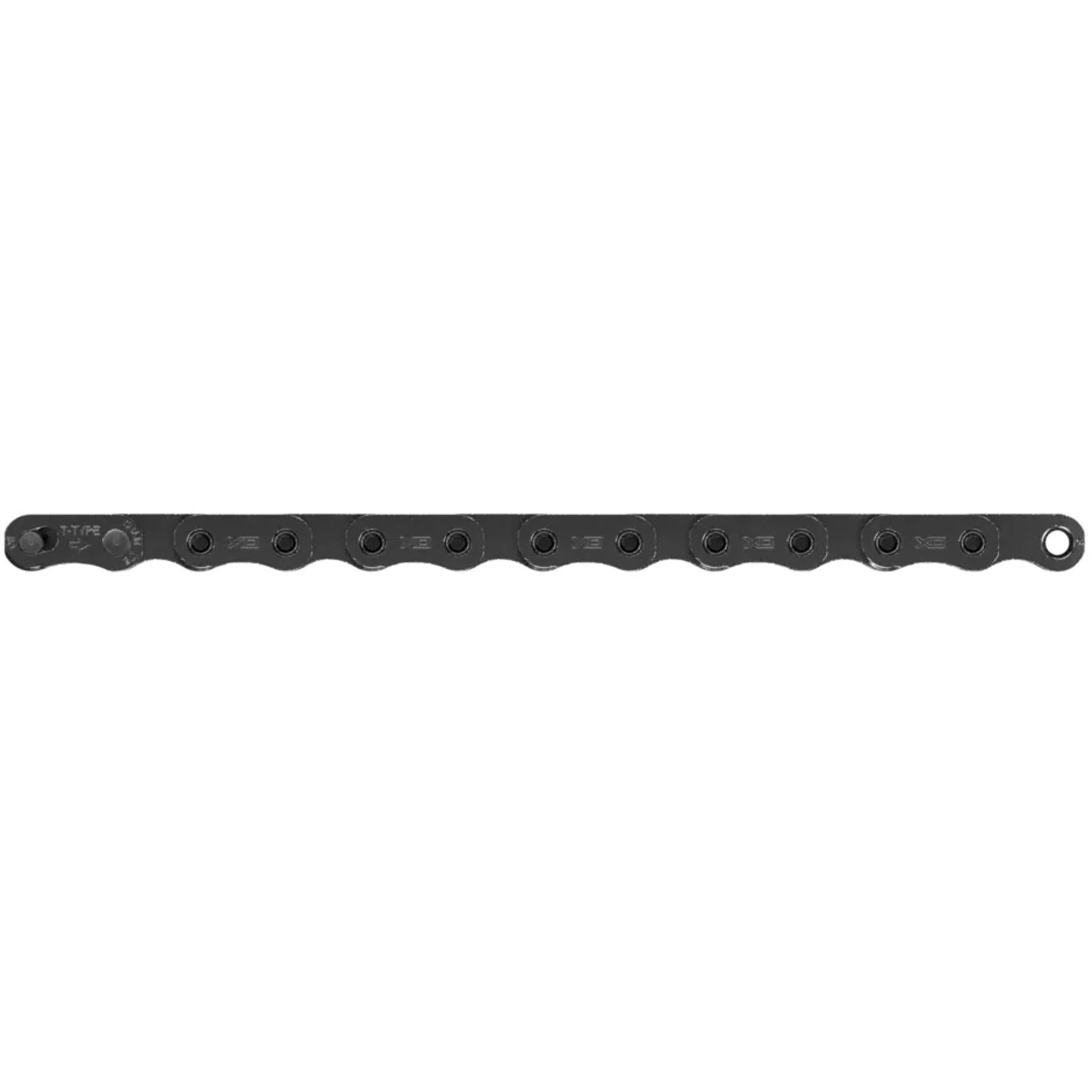SRAM X0 Eagle T-Type Flattop 12-Speed Chain 126L Dark Polar