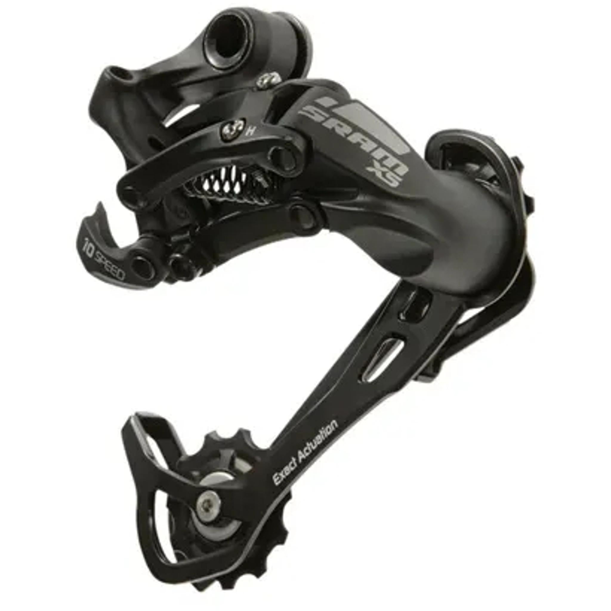 SRAM X5 10-Speed Medium Cage MTB Rear Derailleur Black