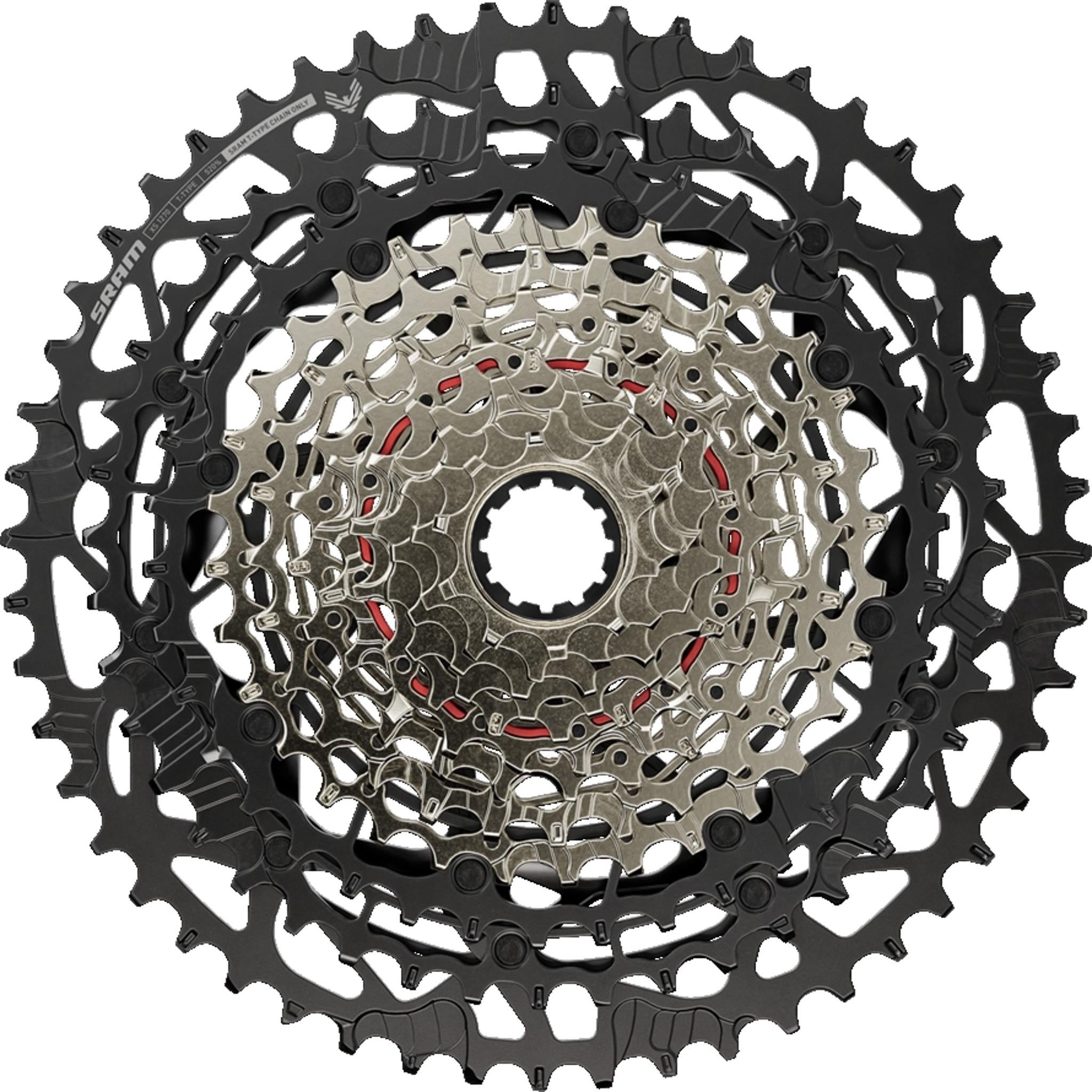SRAM XS-1270 Eagle Transmission 12-Speed MTB Cassette 10-52T