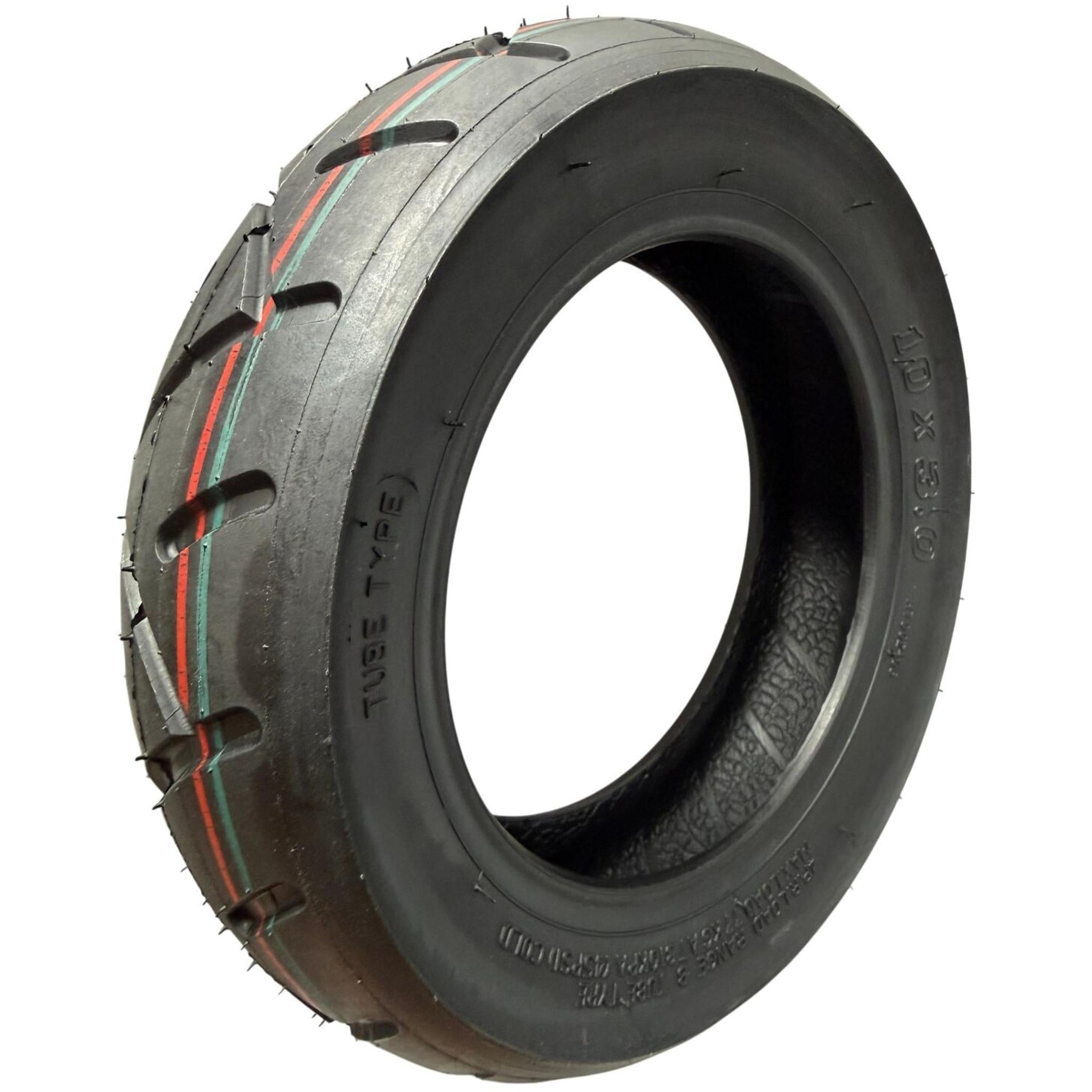 Safe Scoot Tube-Type Road E-Scooter Tyre 10x3.0''