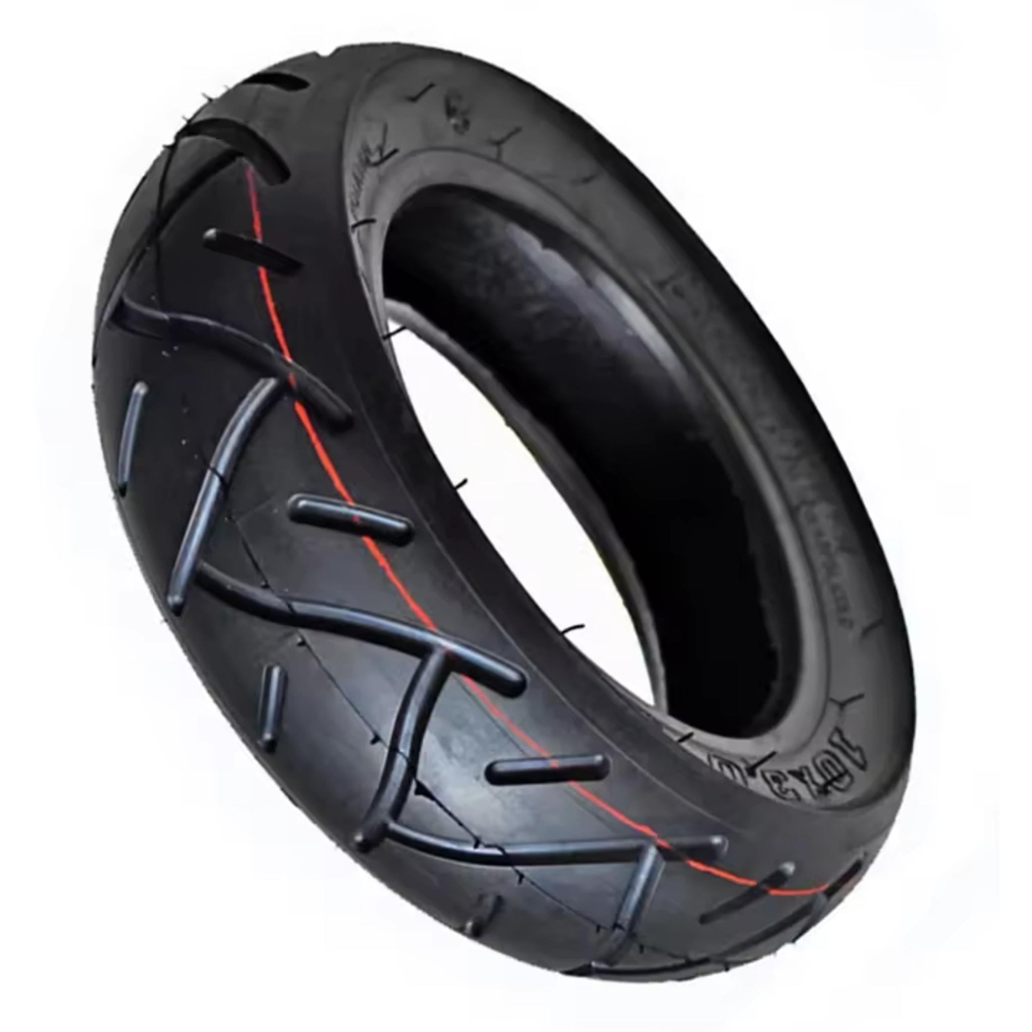 Safe Scoot Tube-Type Road E-Scooter Tyre 10x3.0''