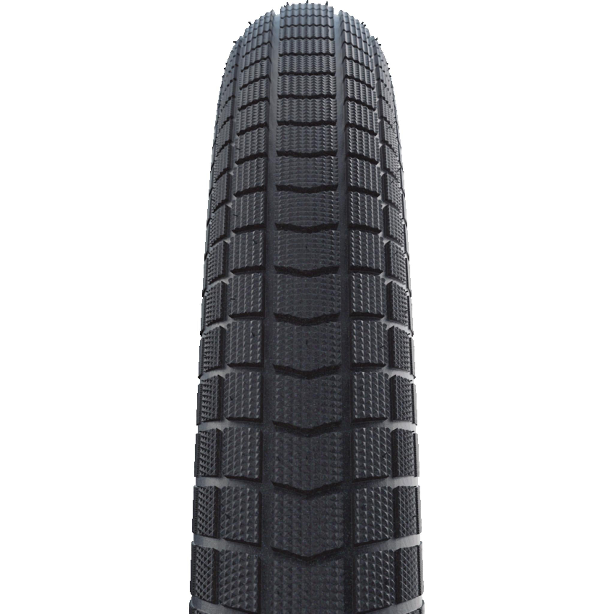 Schwalbe Big Ben Plus E-50 Wire Bead Hybrid Tyre 20x2.15''