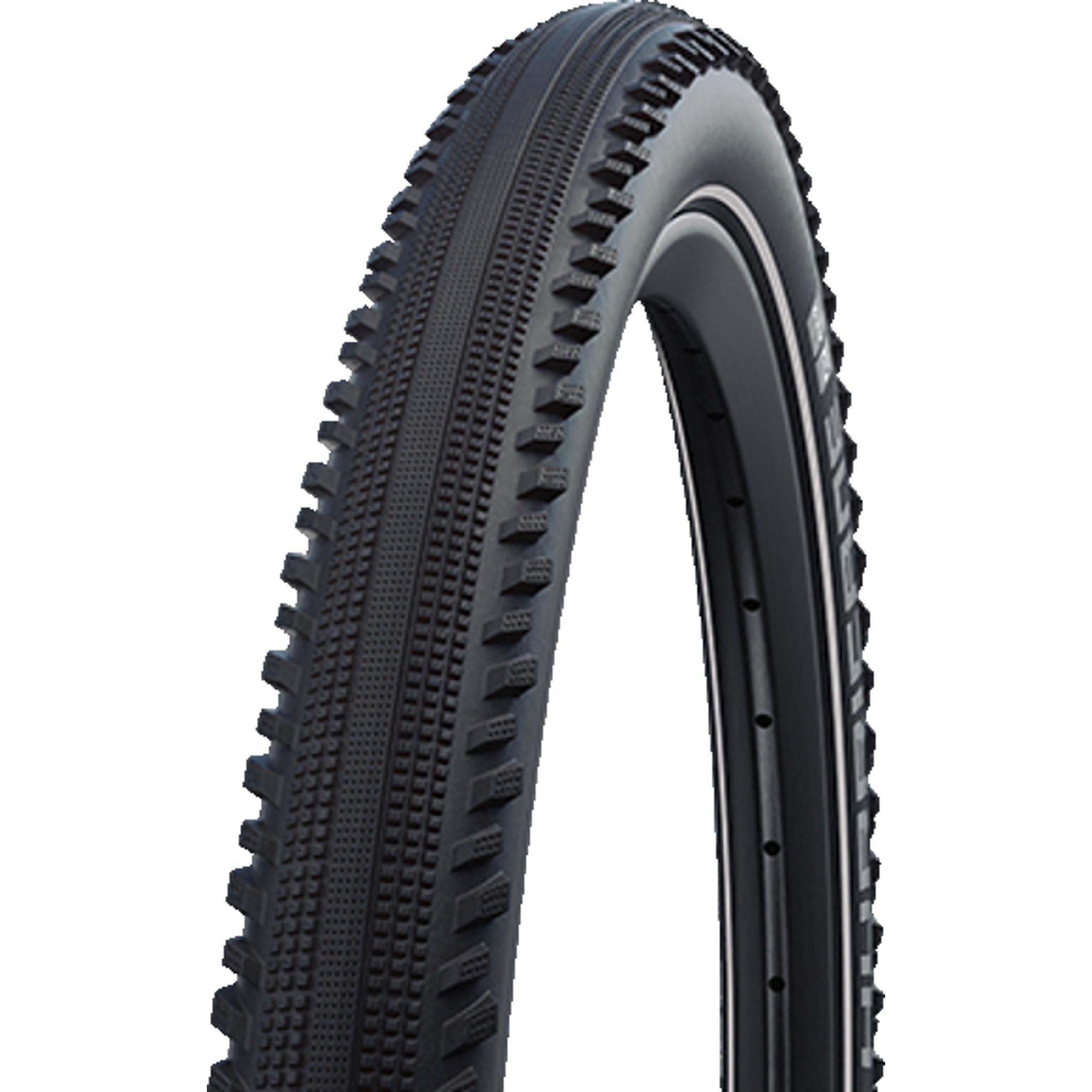Schwalbe Hurricane Addix Performance Folding MTB Tyre 27.5x2.25''